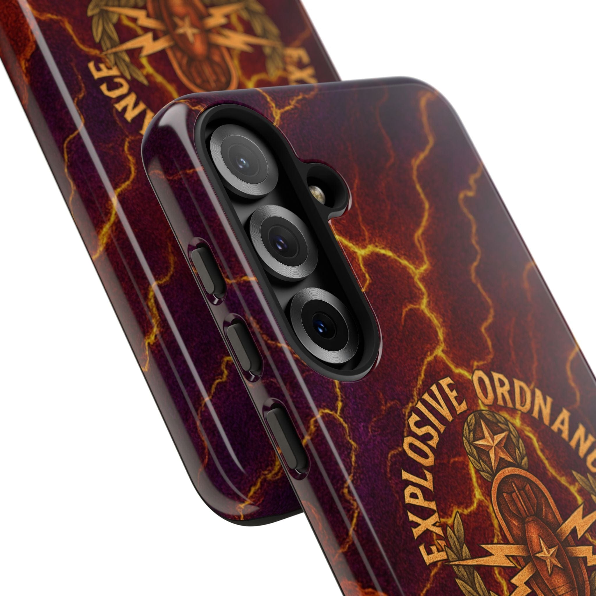 EOD - Thunder Gods Tough Android Case