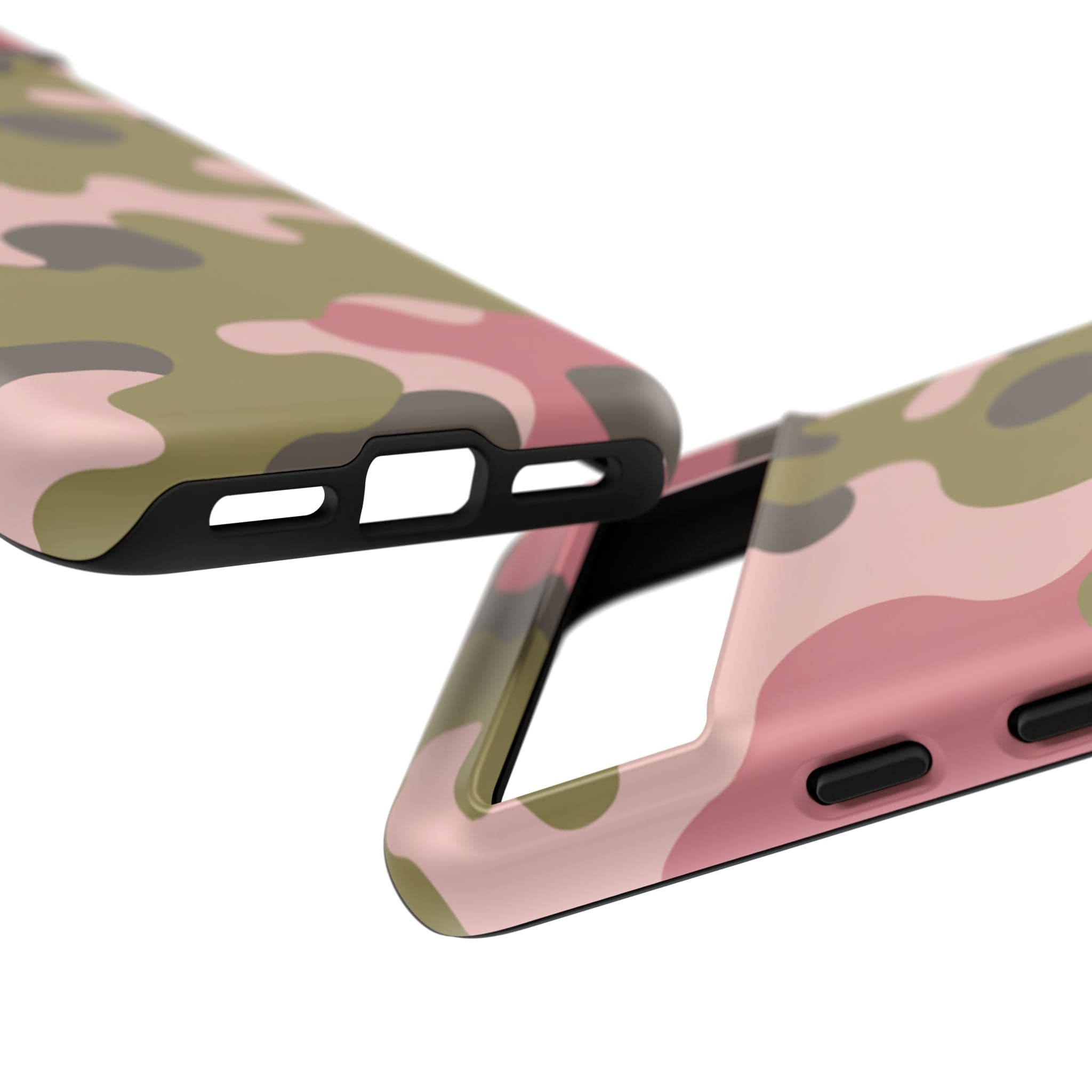 GI Jane Camo Tough Android Case