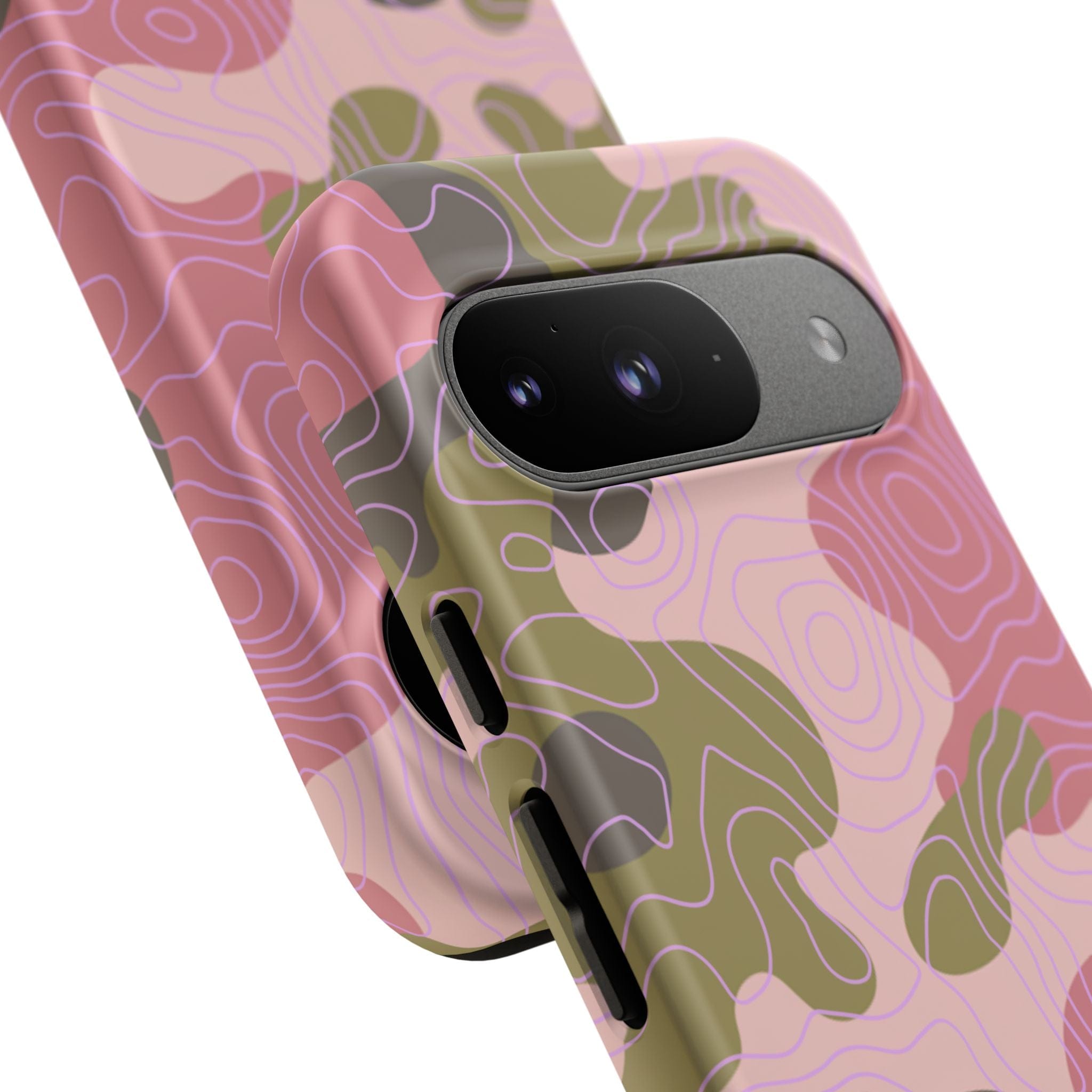 GI Jane Topo Tough Android Case