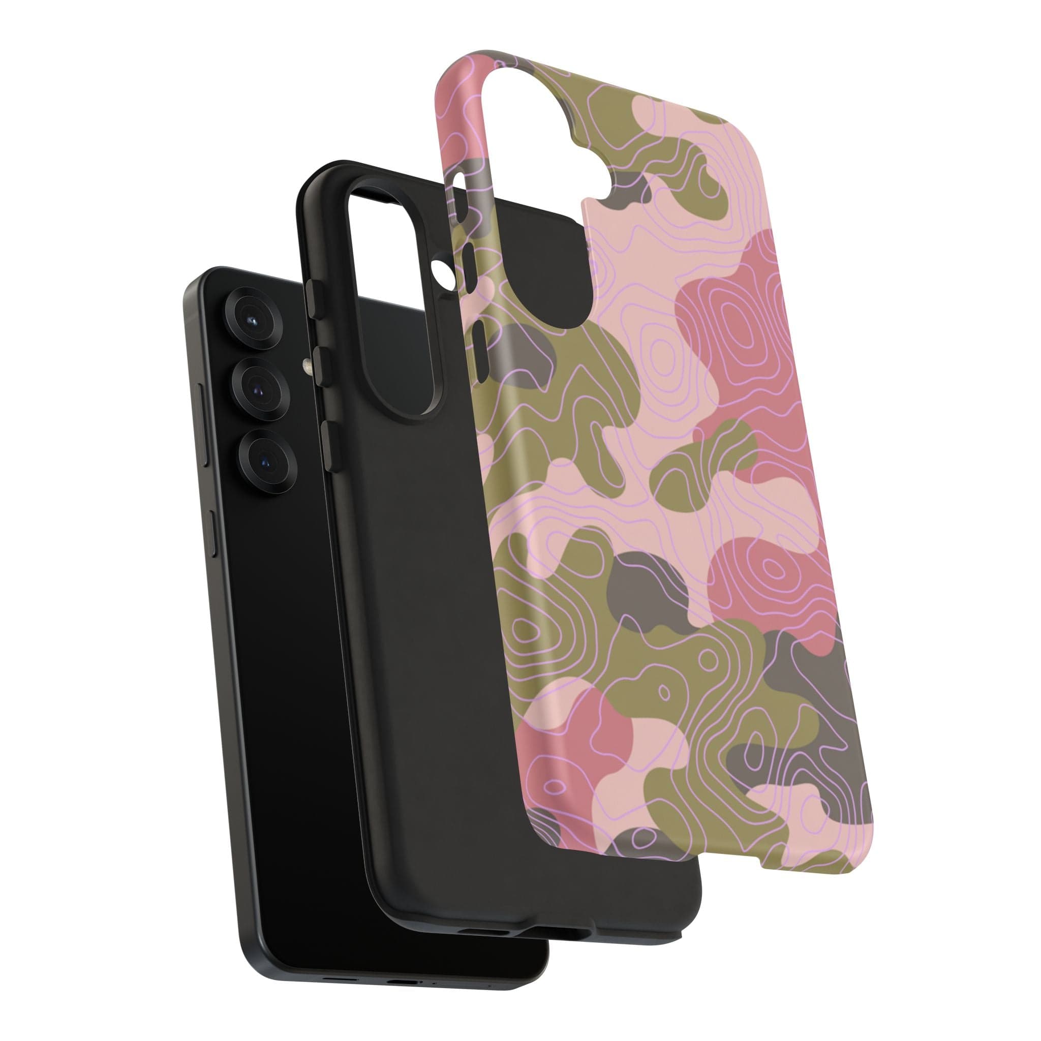 GI Jane Topo Tough Android Case