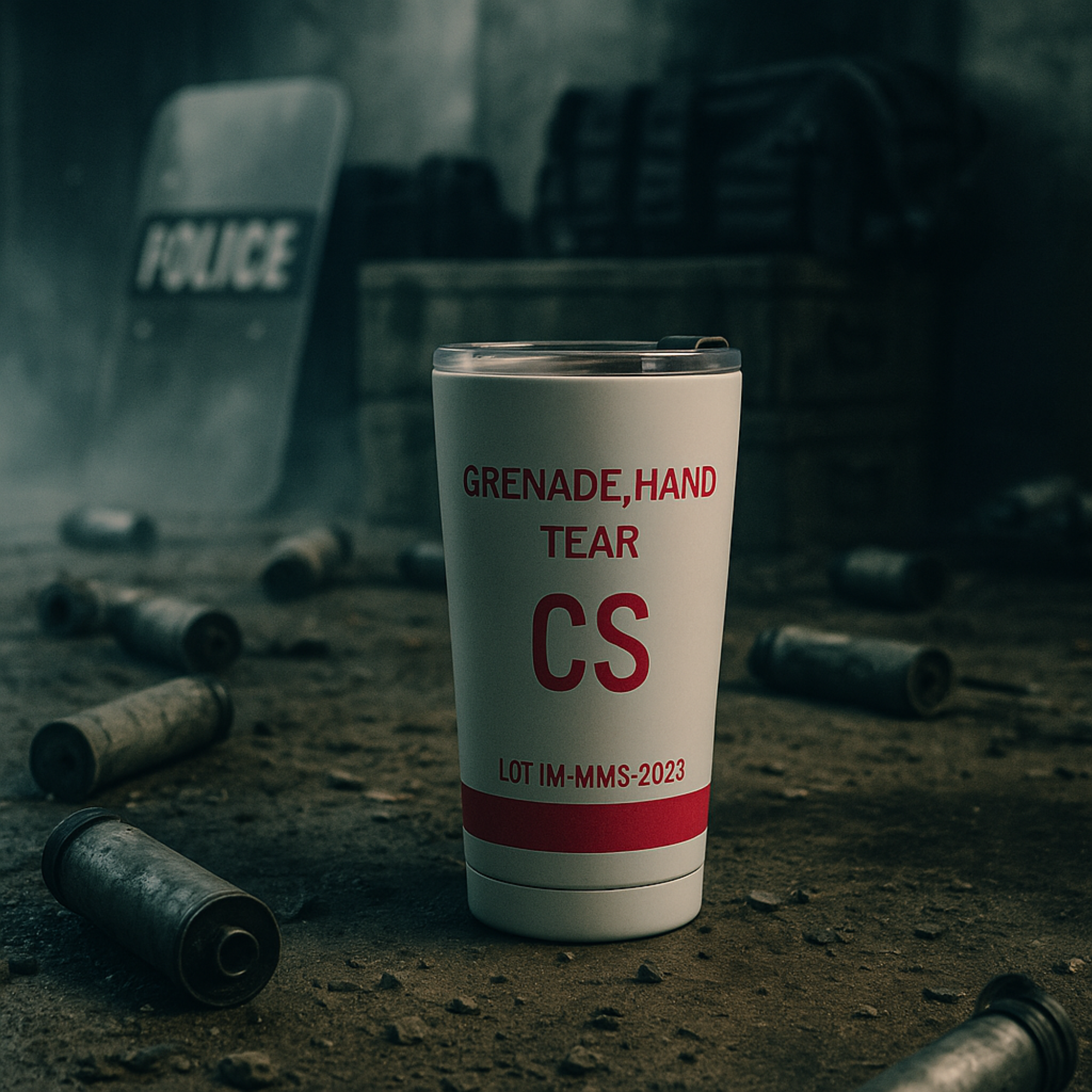 Chemical Weapons Destruction Bundle!