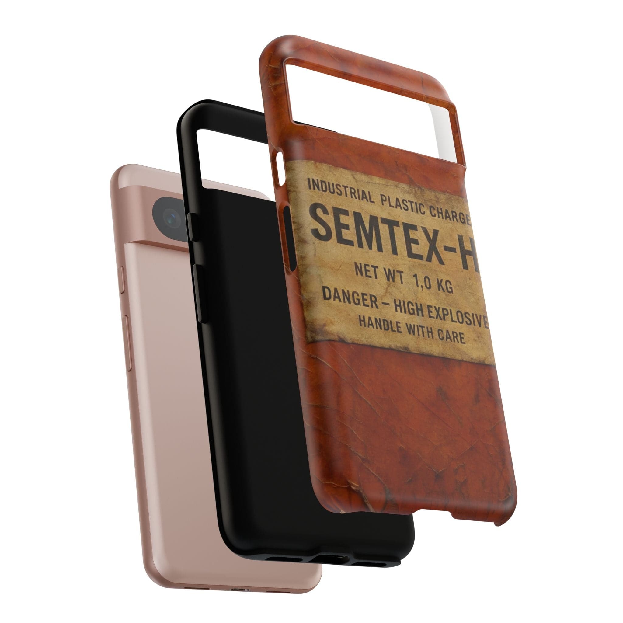 Semtex Tough Android Case