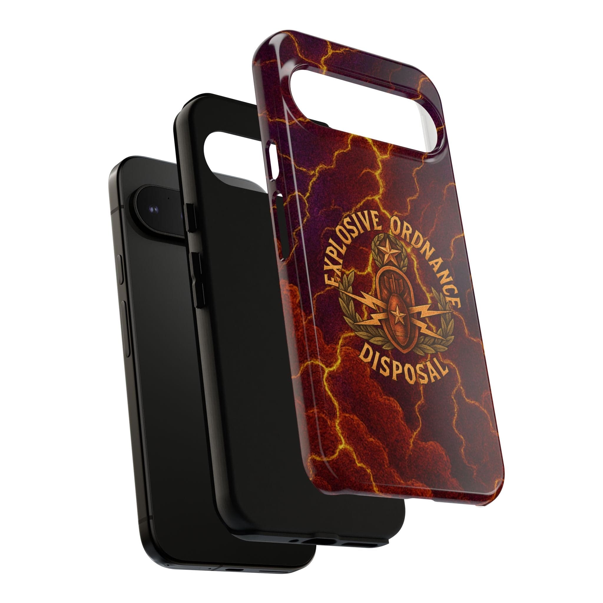 EOD - Thunder Gods Tough Android Case