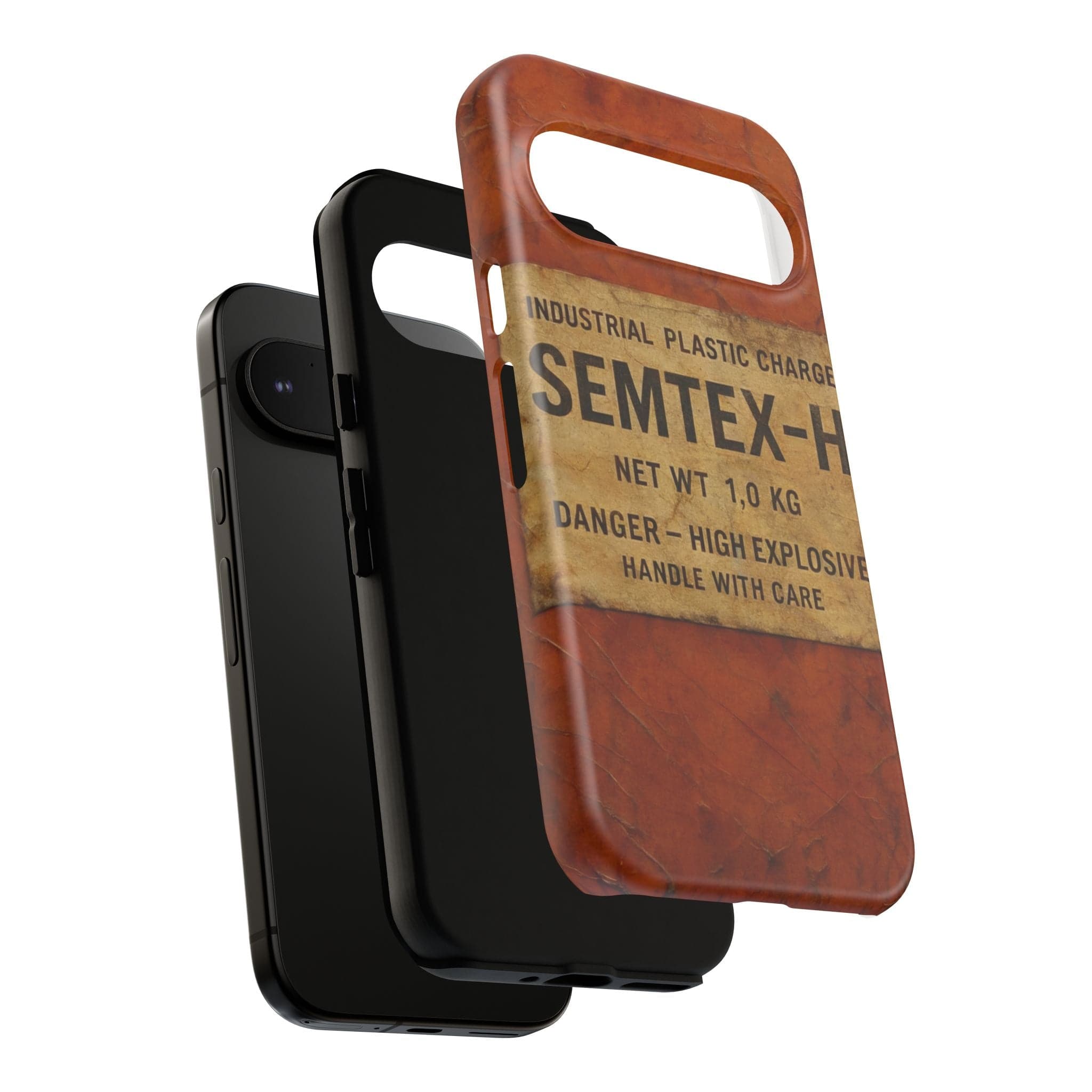 Semtex Tough Android Case