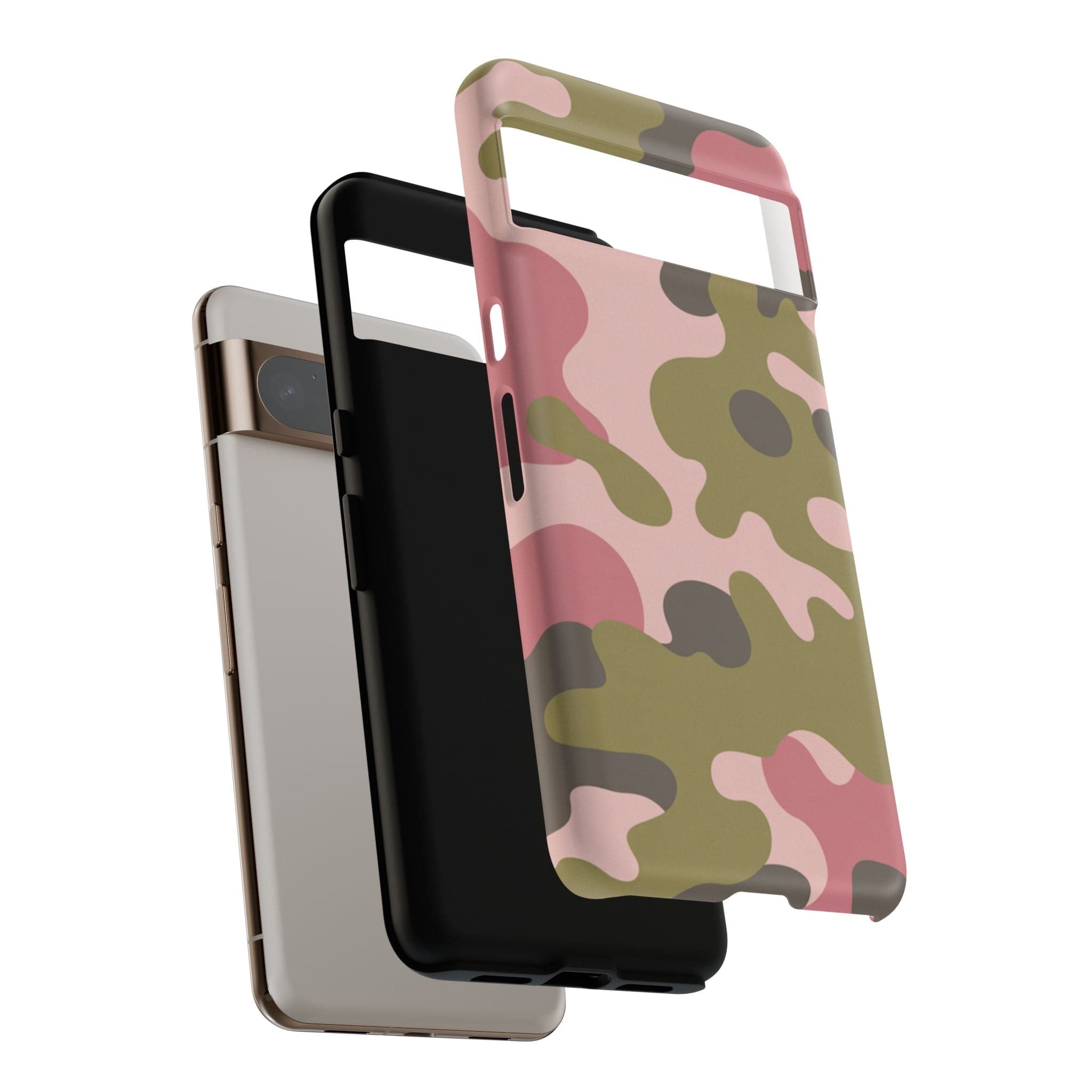 GI Jane Camo Tough Android Case