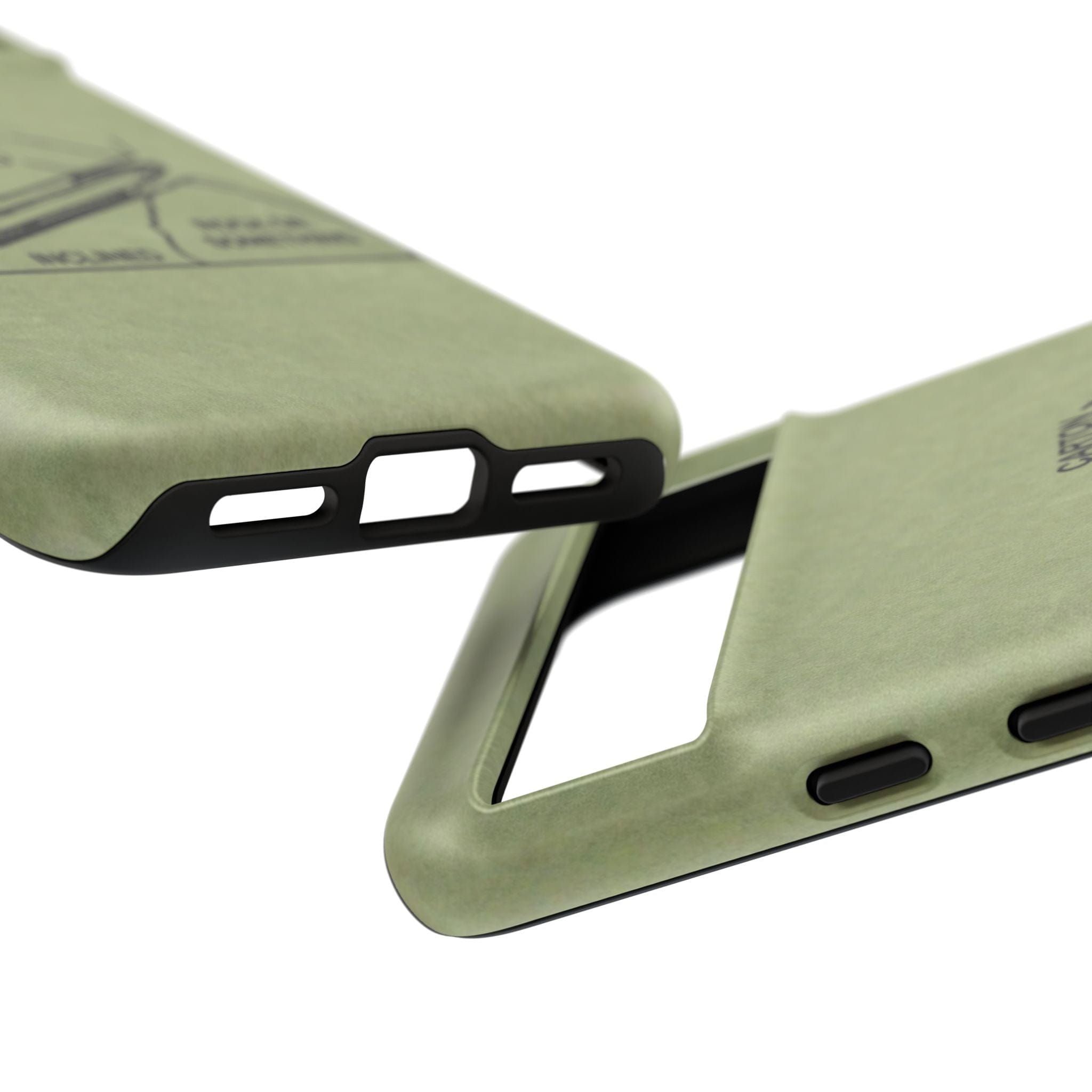 Rock or Something Mk 1 Tough Android Case