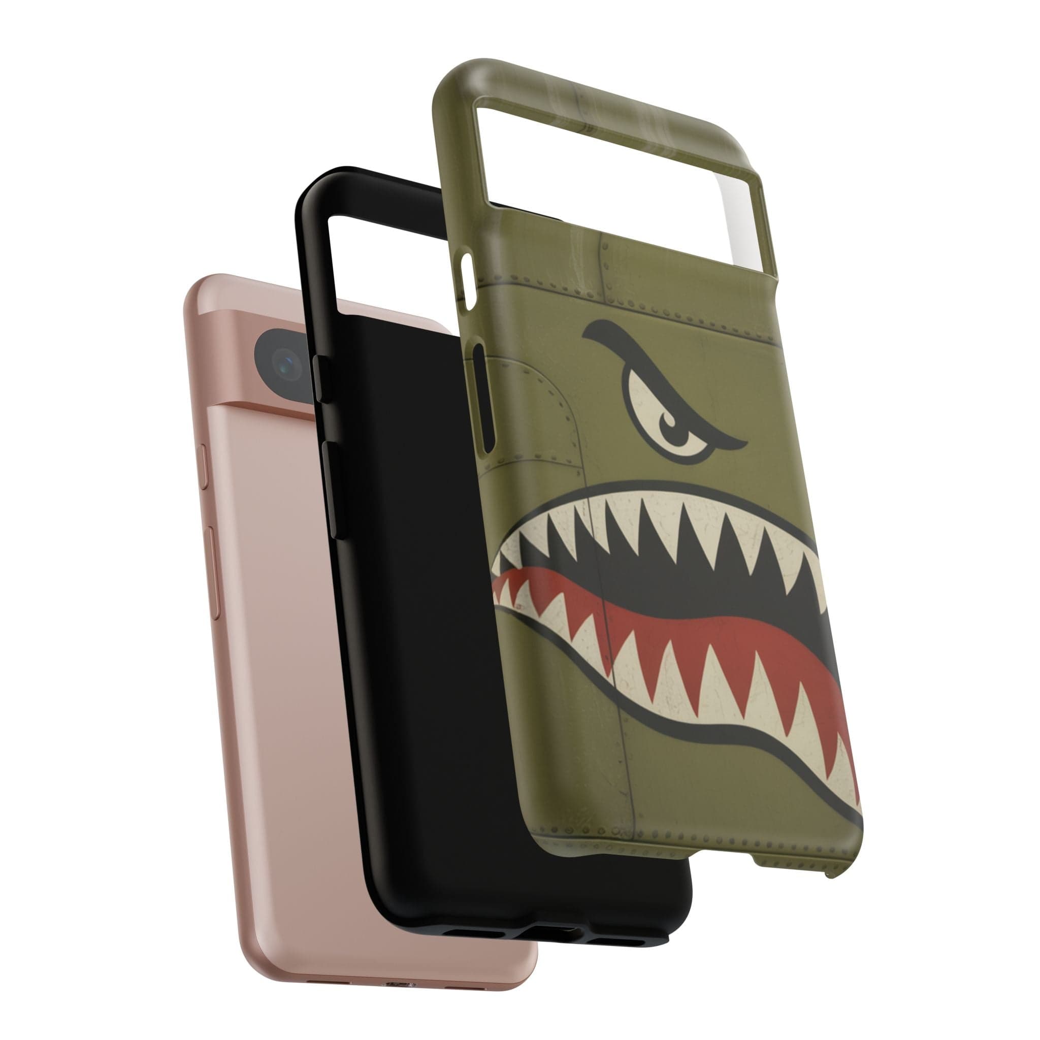 Warhawk Tough Android Case