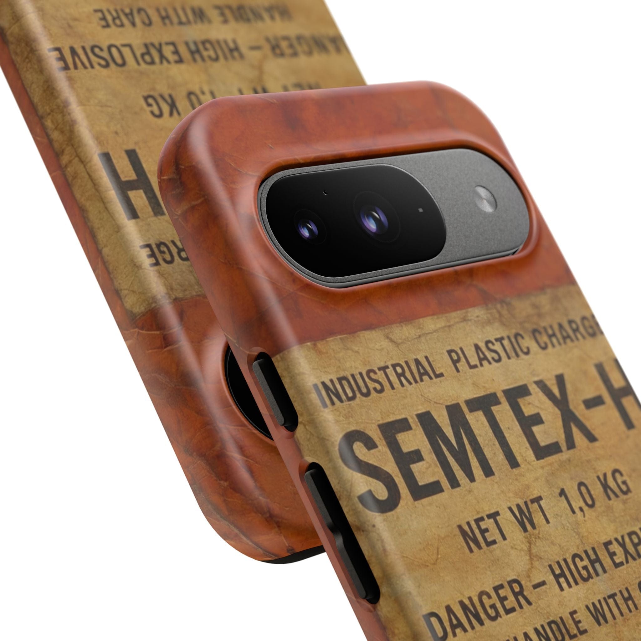 Semtex Tough Android Case