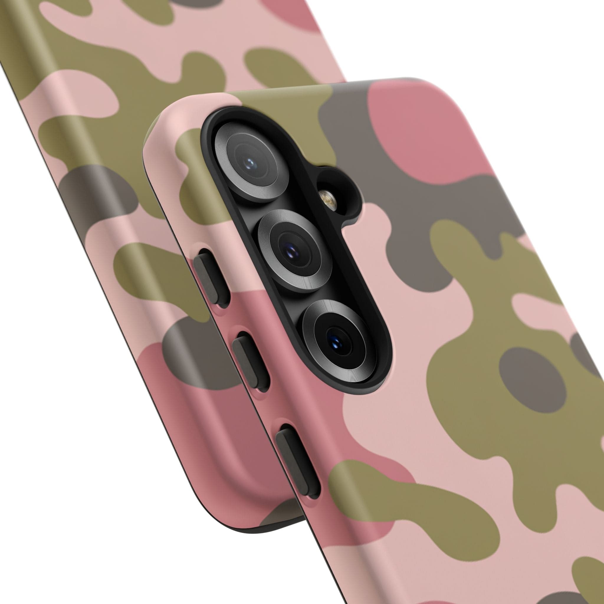 GI Jane Camo Tough Android Case
