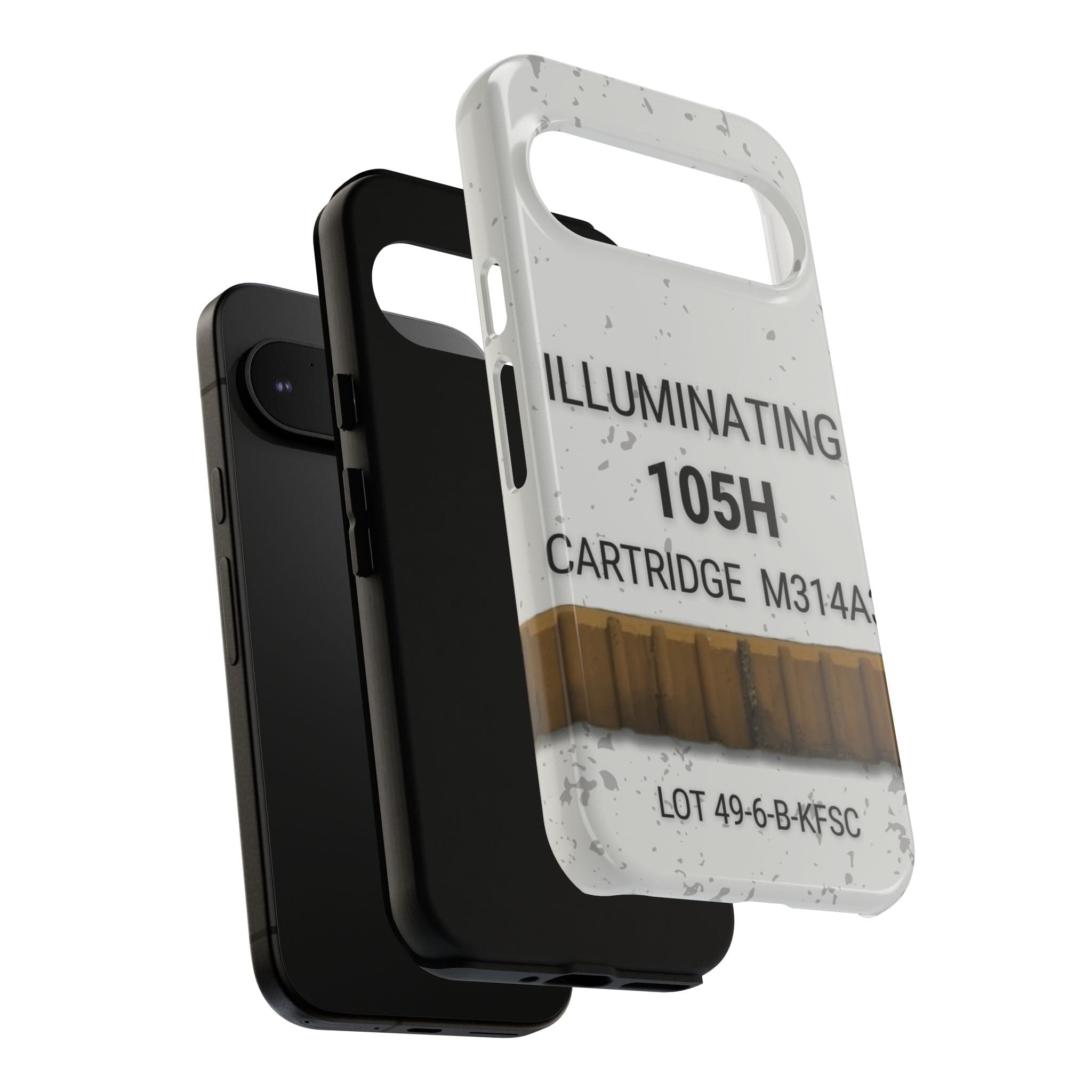 M314A3 Illum Tough Android Case