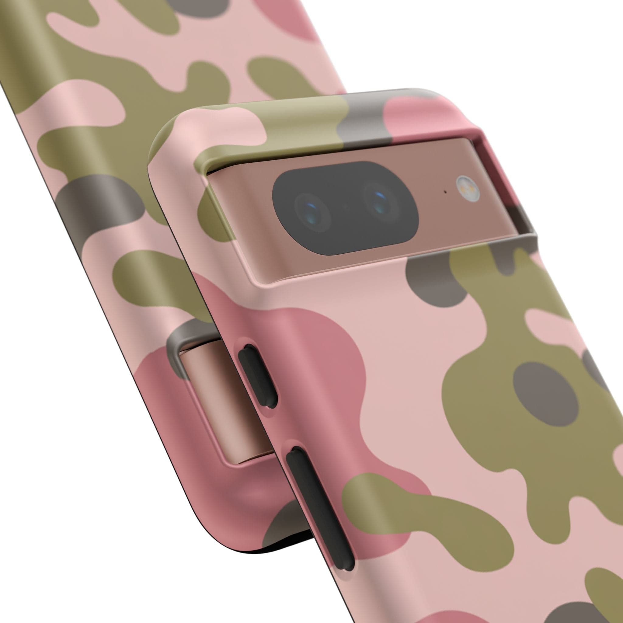 GI Jane Camo Tough Android Case