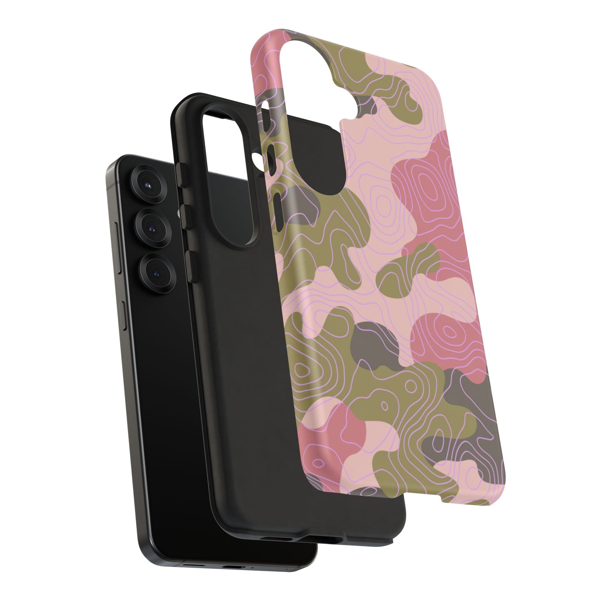 GI Jane Topo Tough Android Case