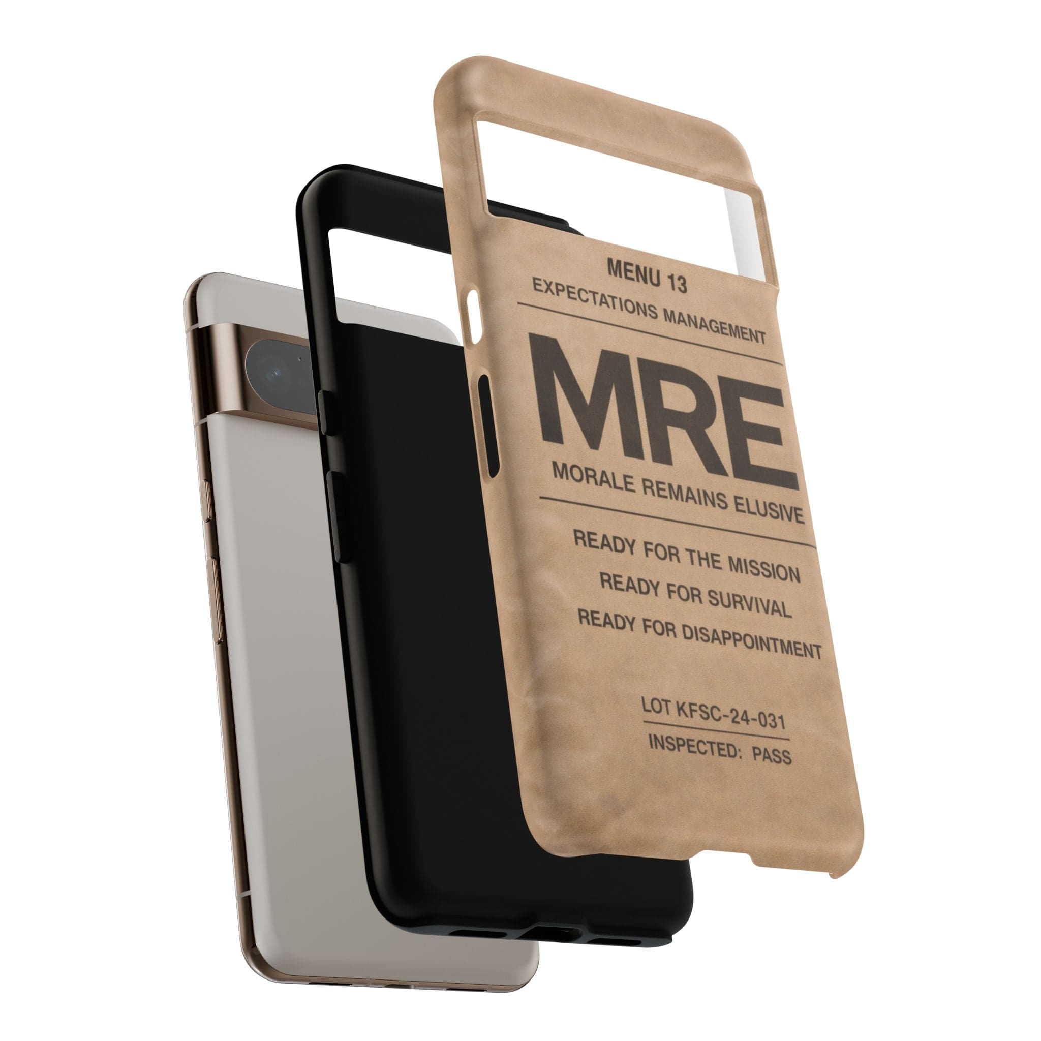 MRE Tough Android Case