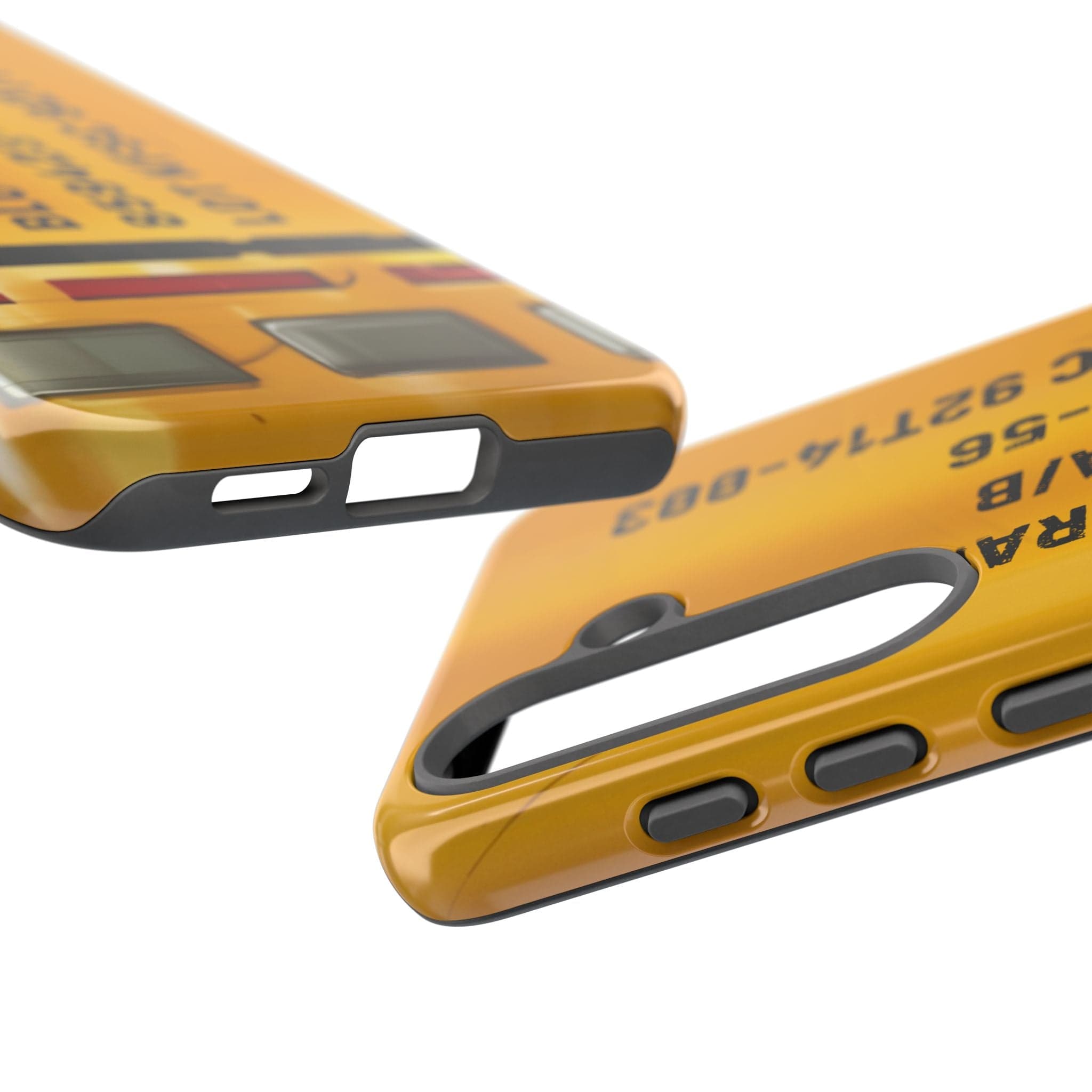 BLU-97 CEM Tough Android Case