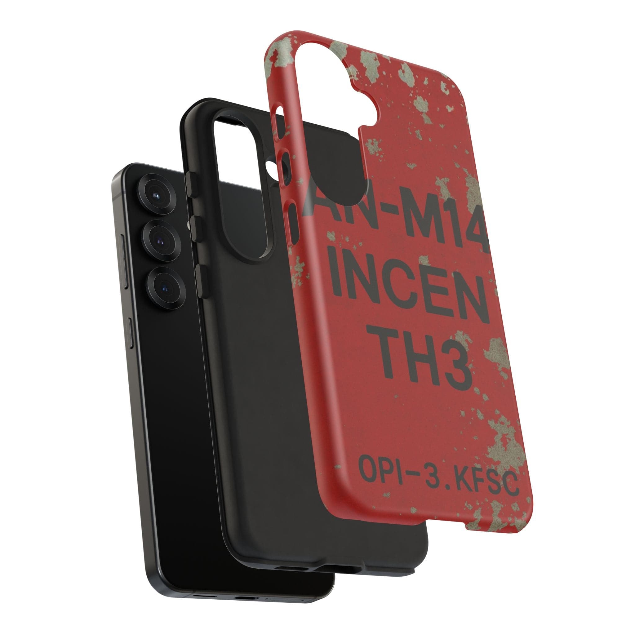 AN-M14 Thermite Tough Android Case