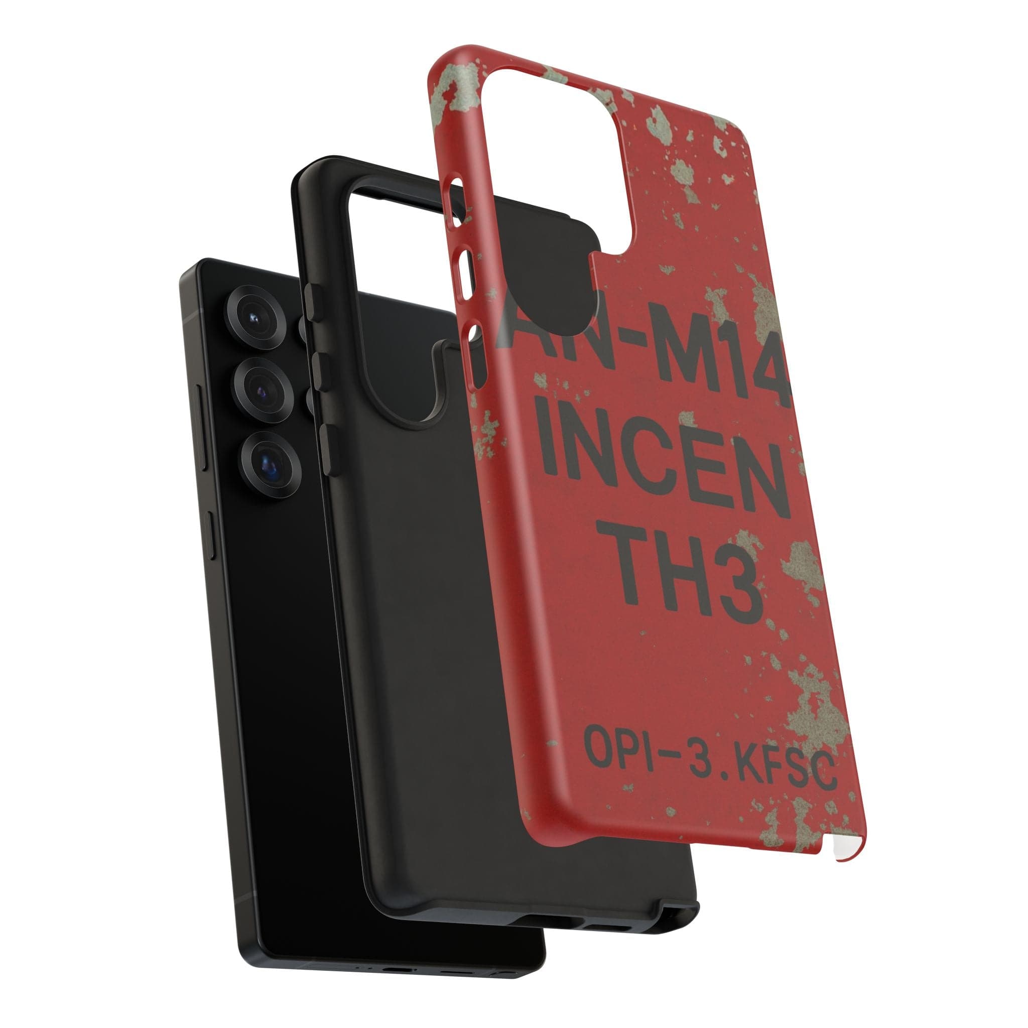 AN-M14 Thermite Tough Android Case