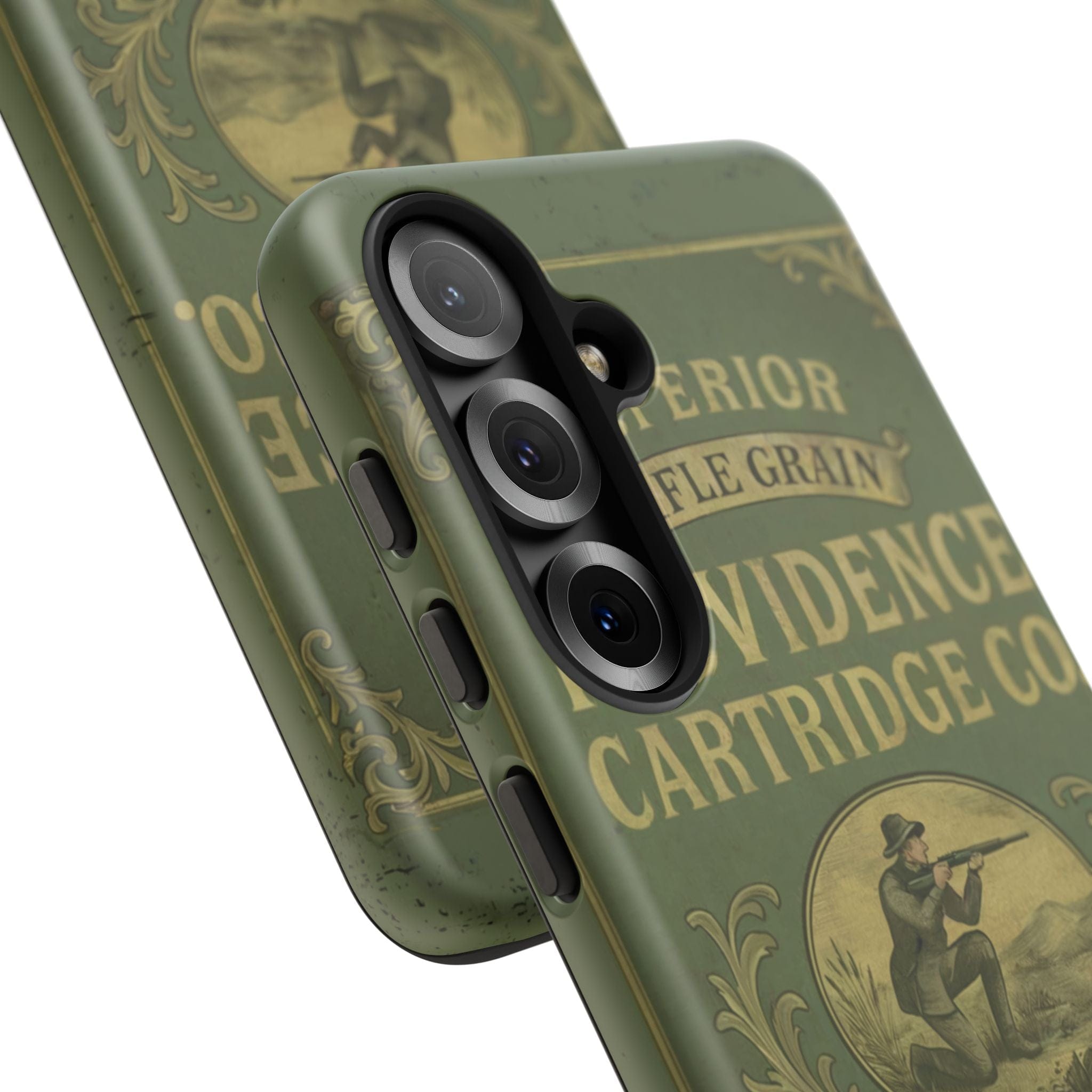 Providence Rifle Powder Tough Android Case