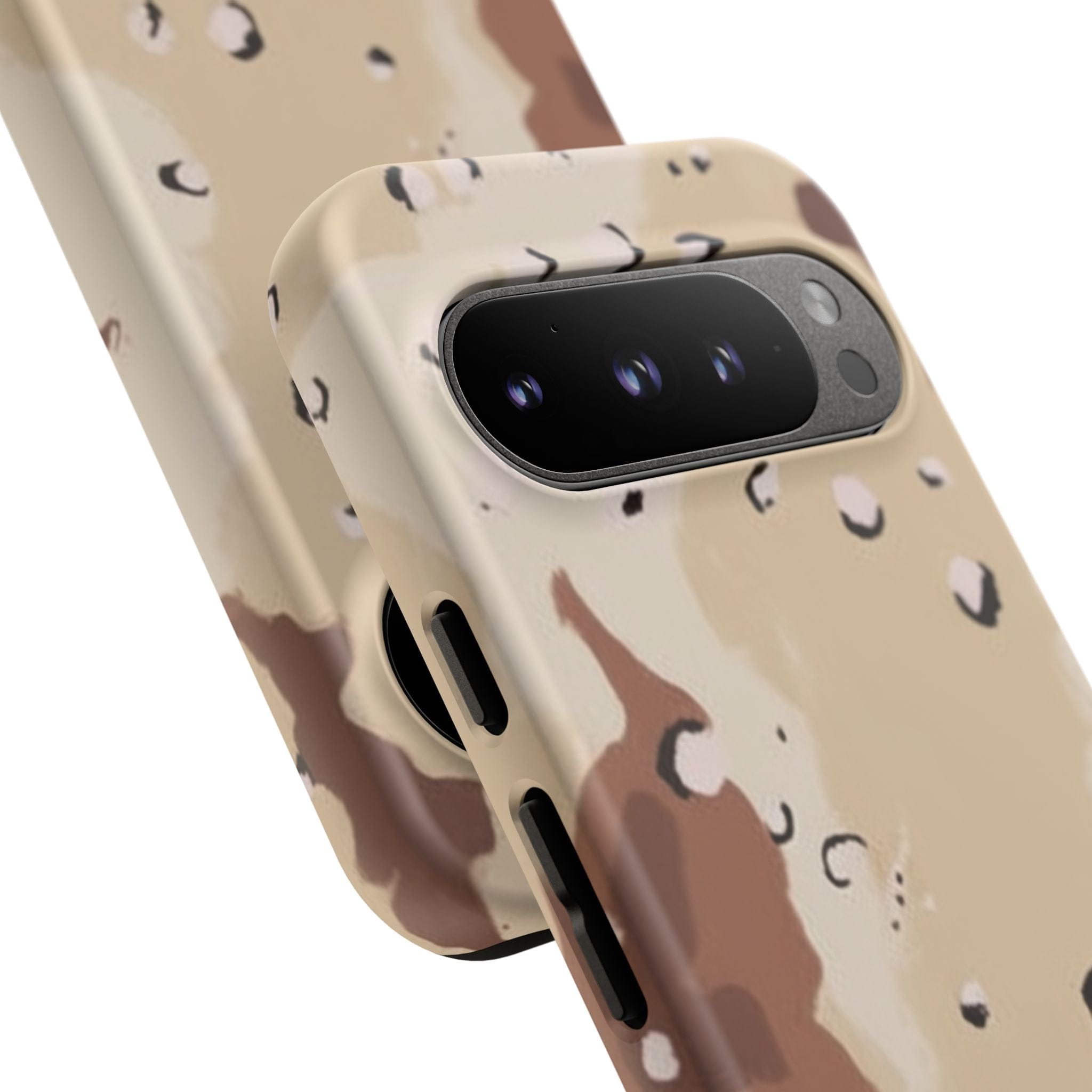 Chocolate Chip Camo Tough Android Case