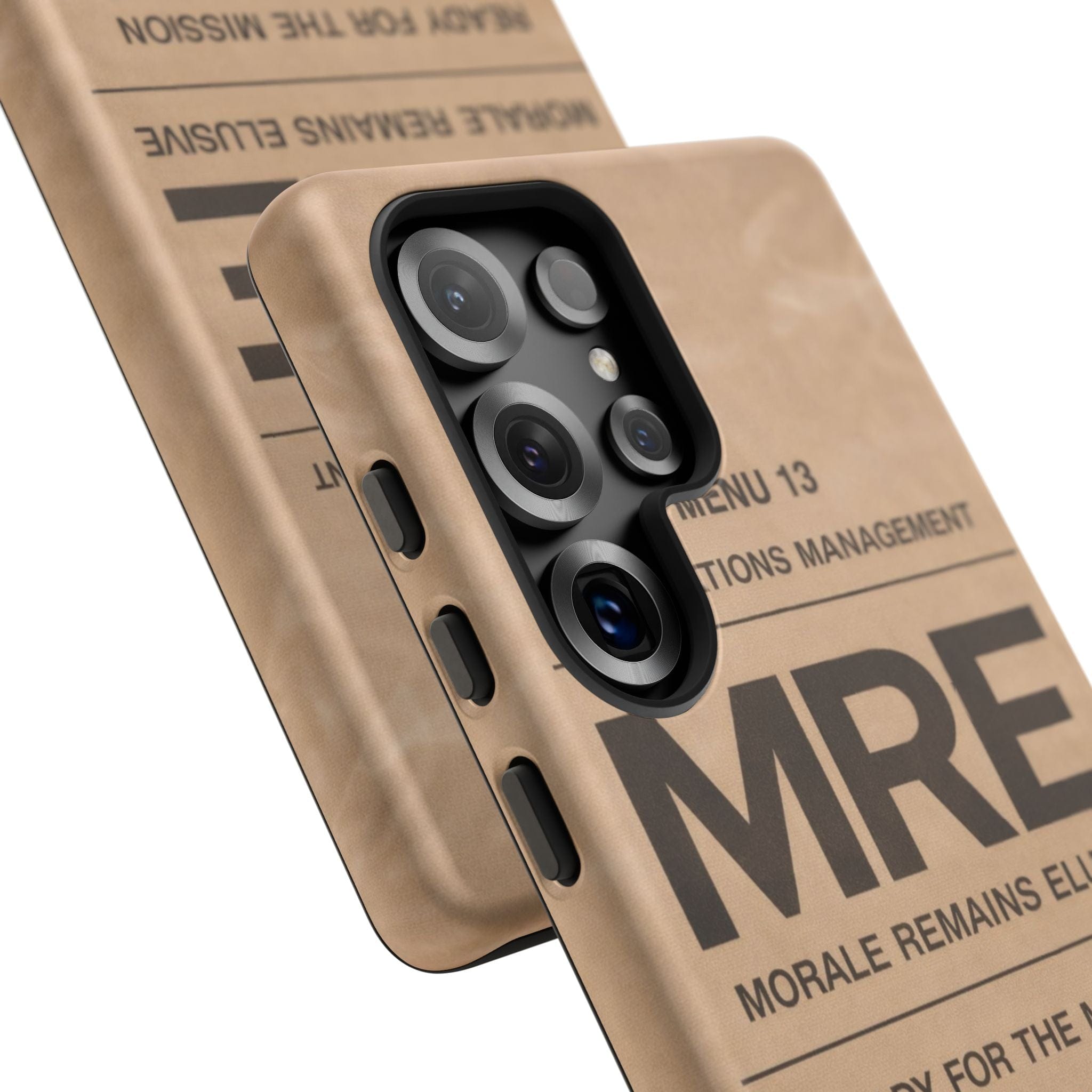 MRE Tough Android Case