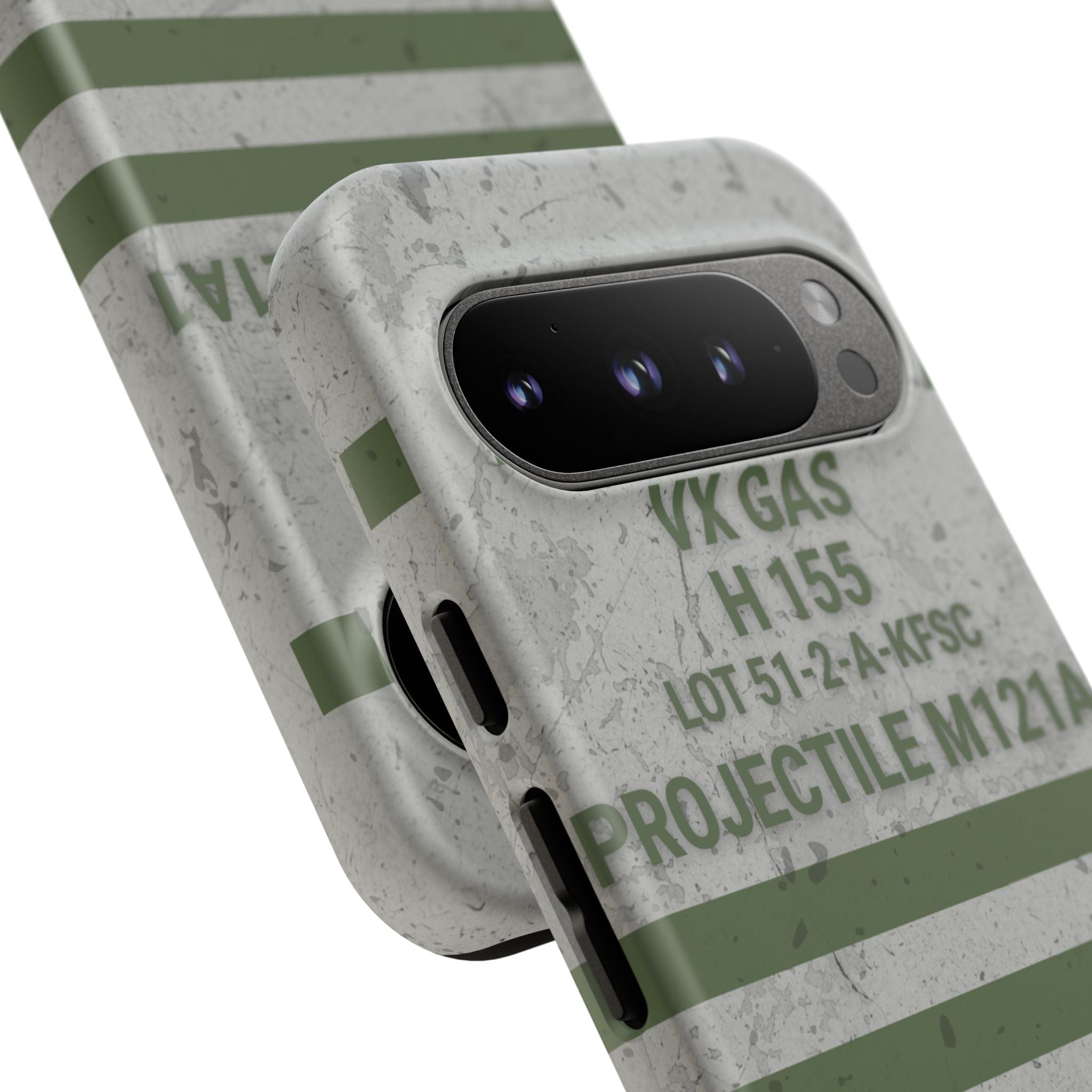 M121A1 (VX) Tough Android Case