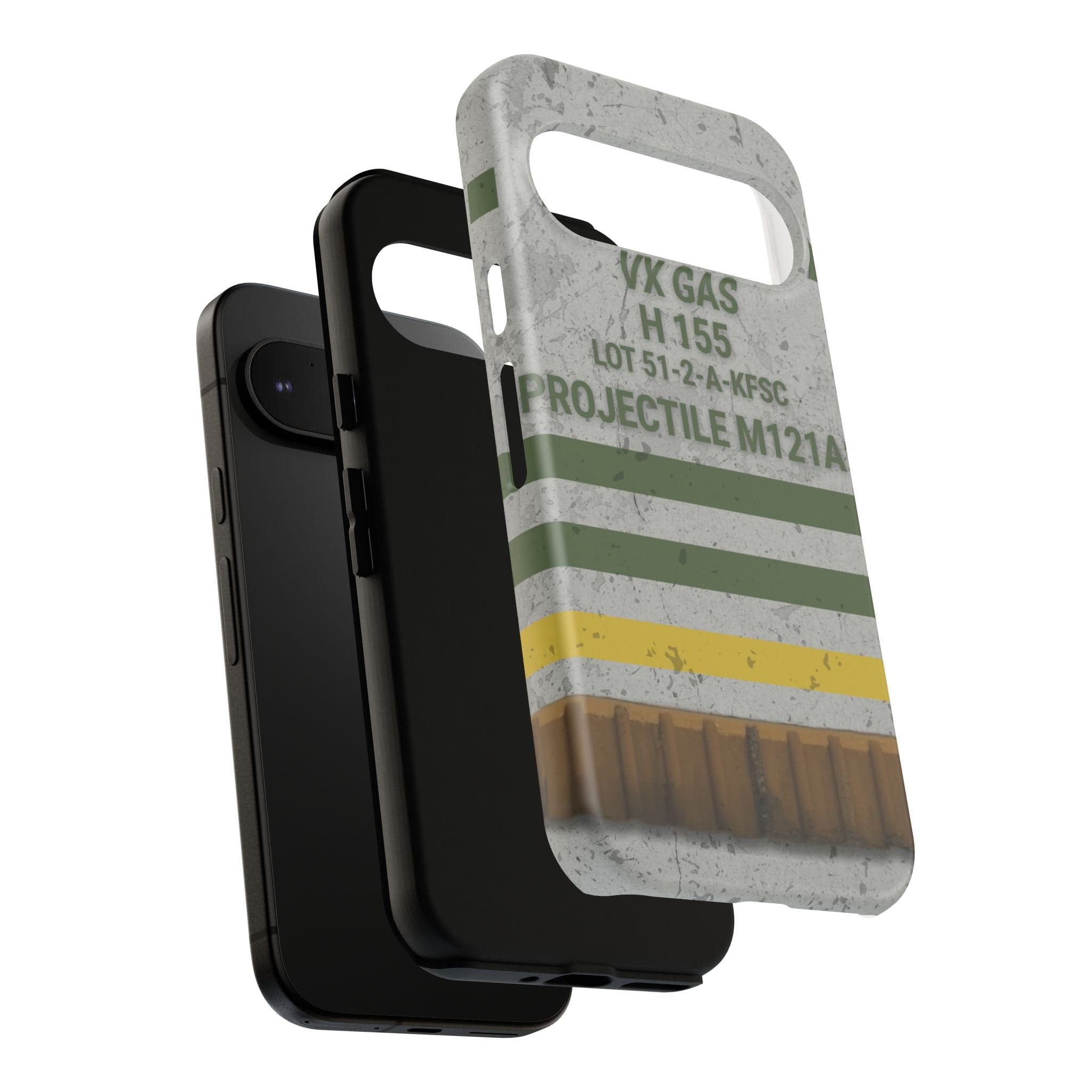 M121A1 (VX) Tough Android Case