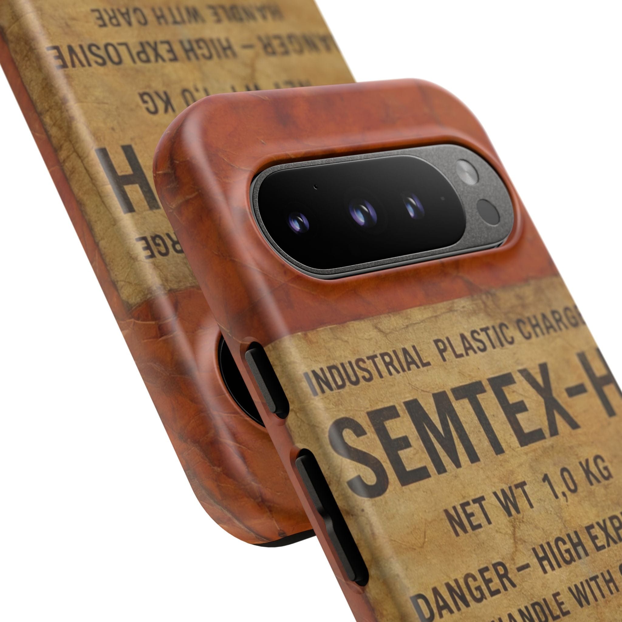 Semtex Tough Android Case
