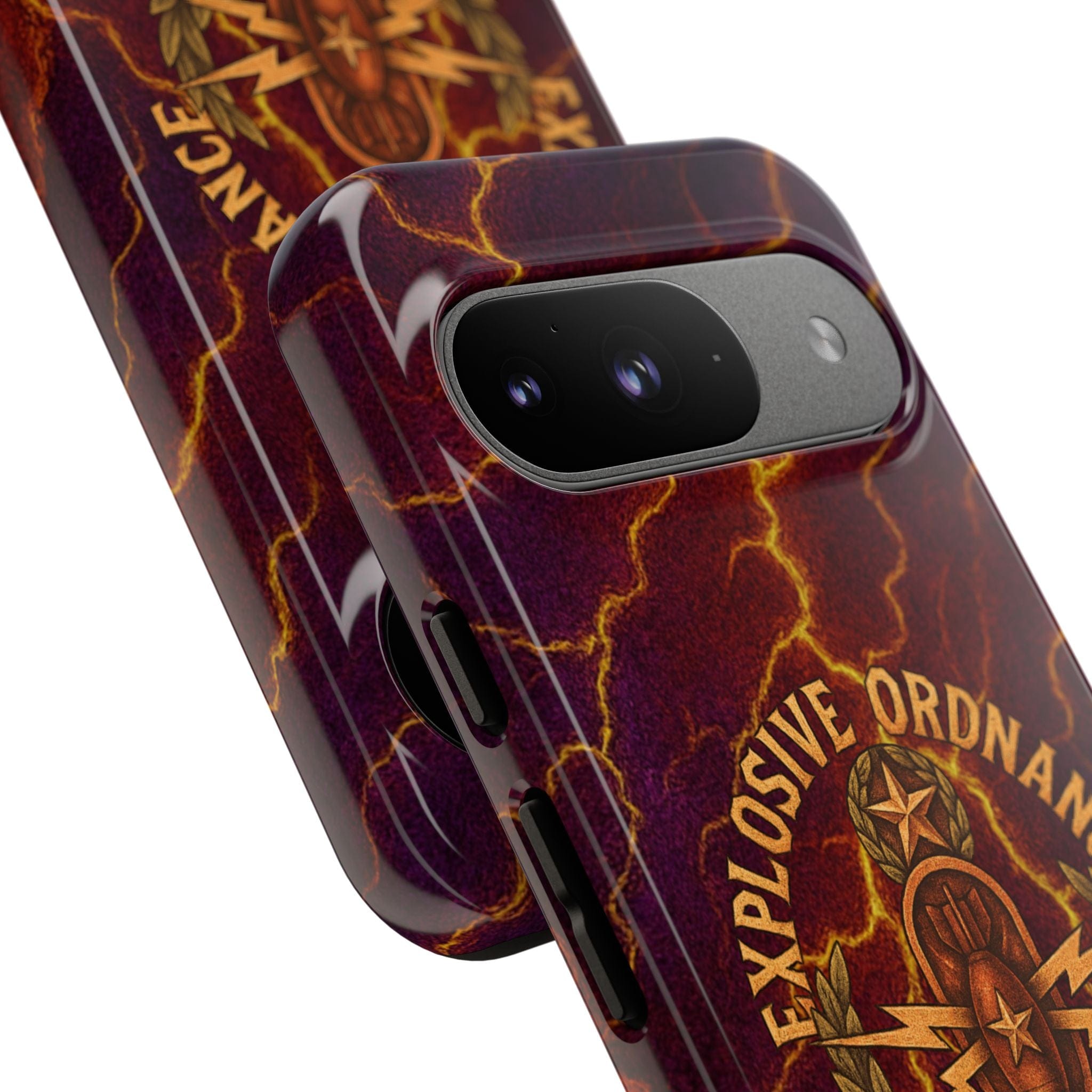 EOD - Thunder Gods Tough Android Case