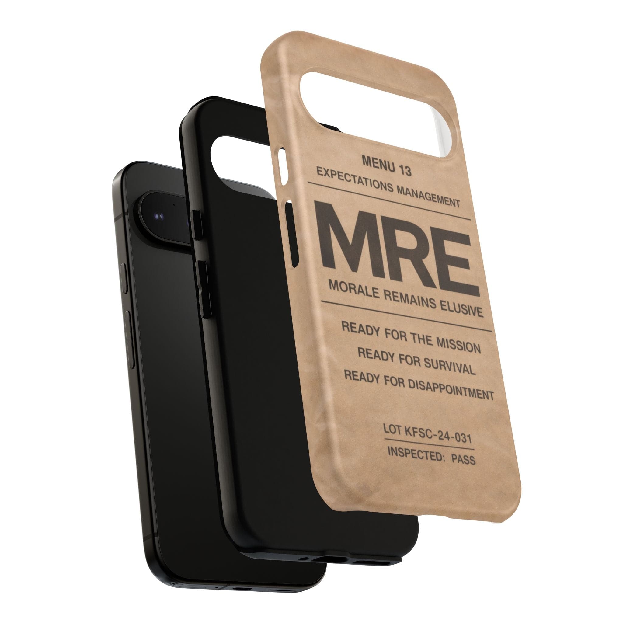 MRE Tough Android Case