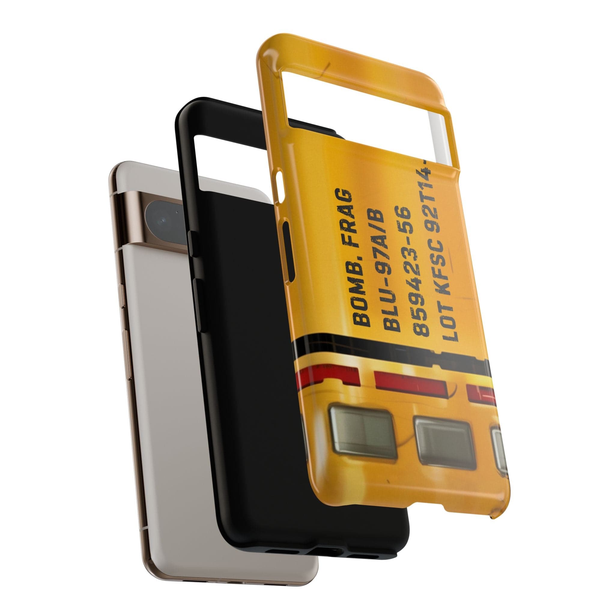 BLU-97 CEM Tough Android Case