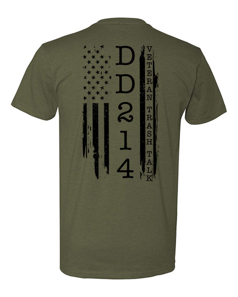 Club DD-214 T-Shirt