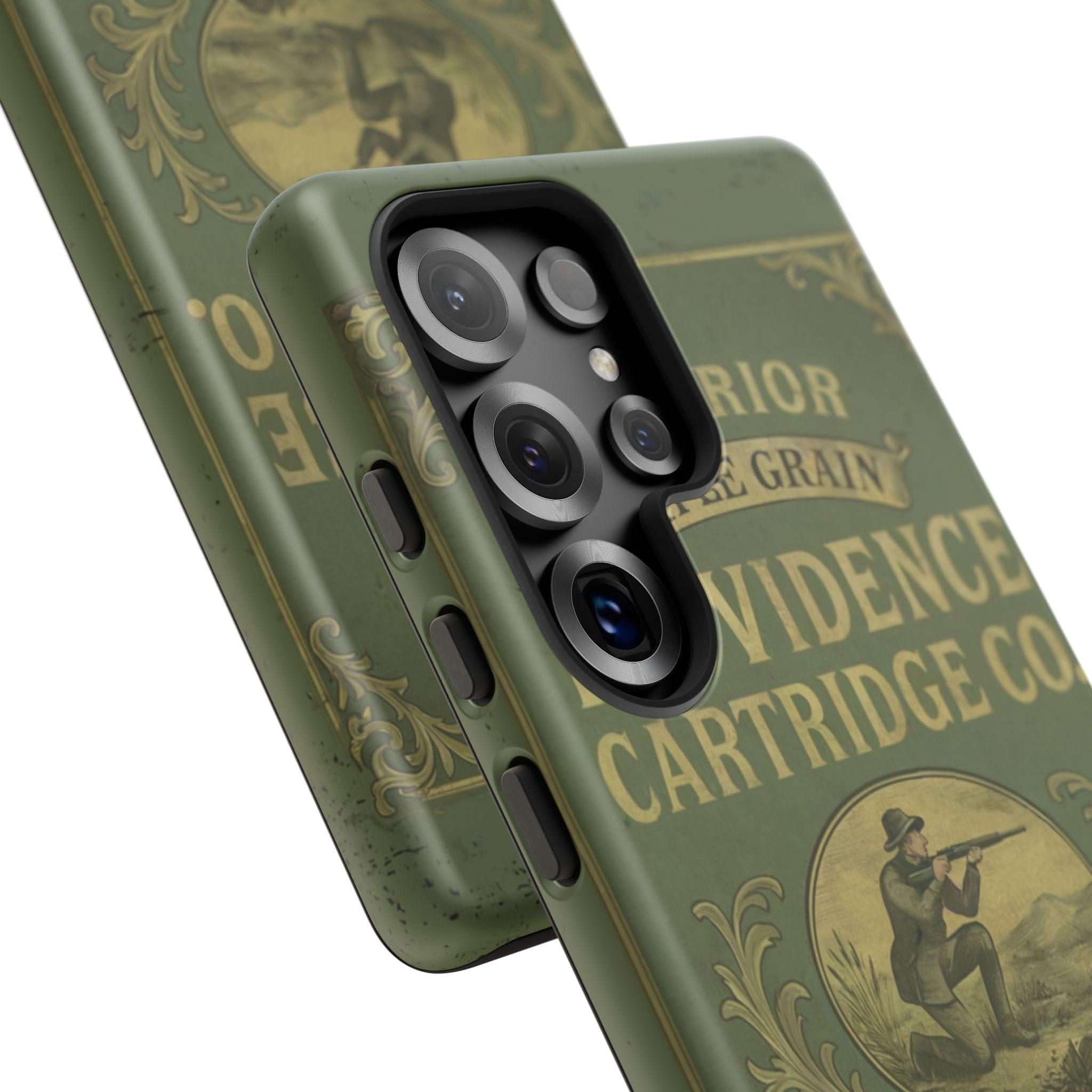 Providence Rifle Powder Tough Android Case