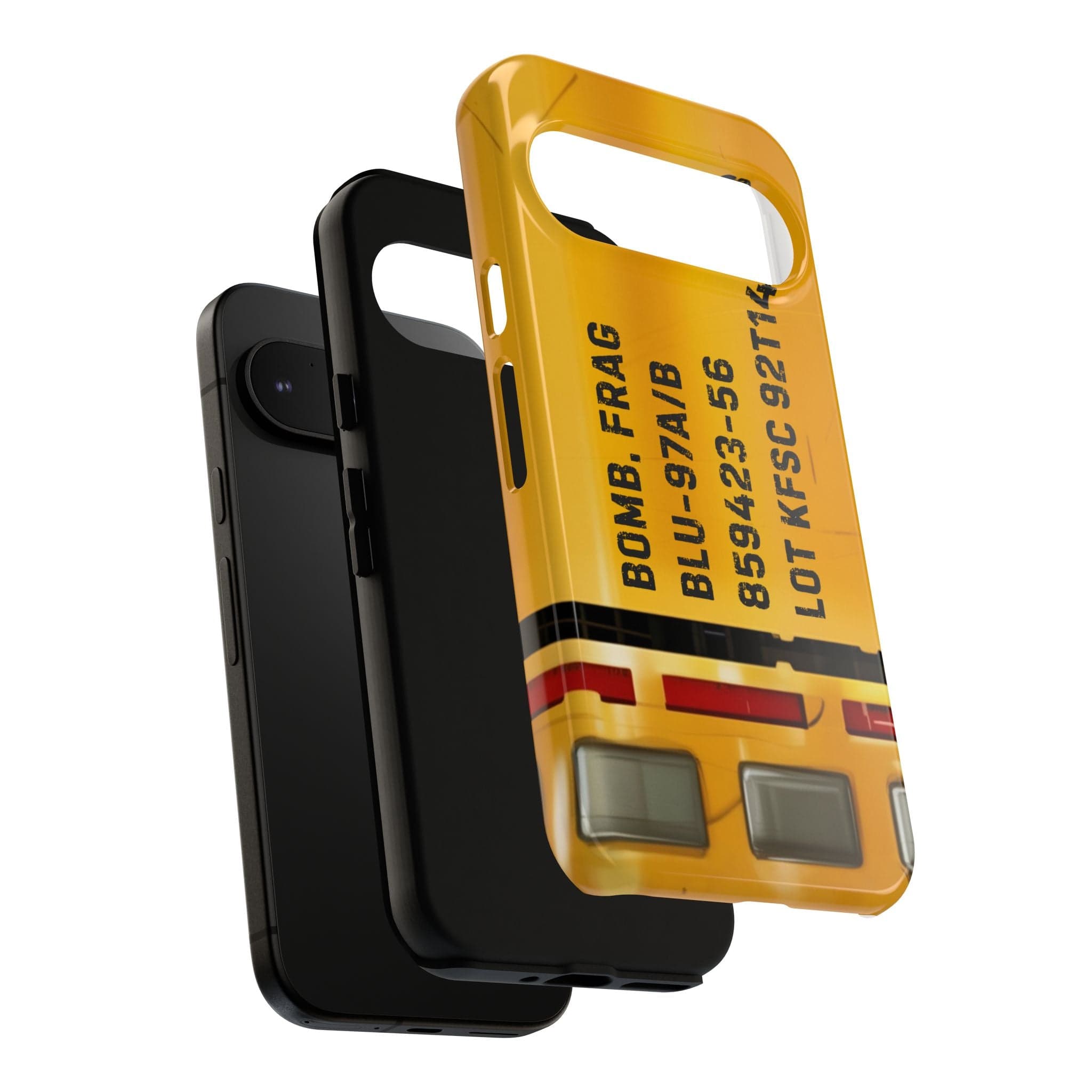 BLU-97 CEM Tough Android Case