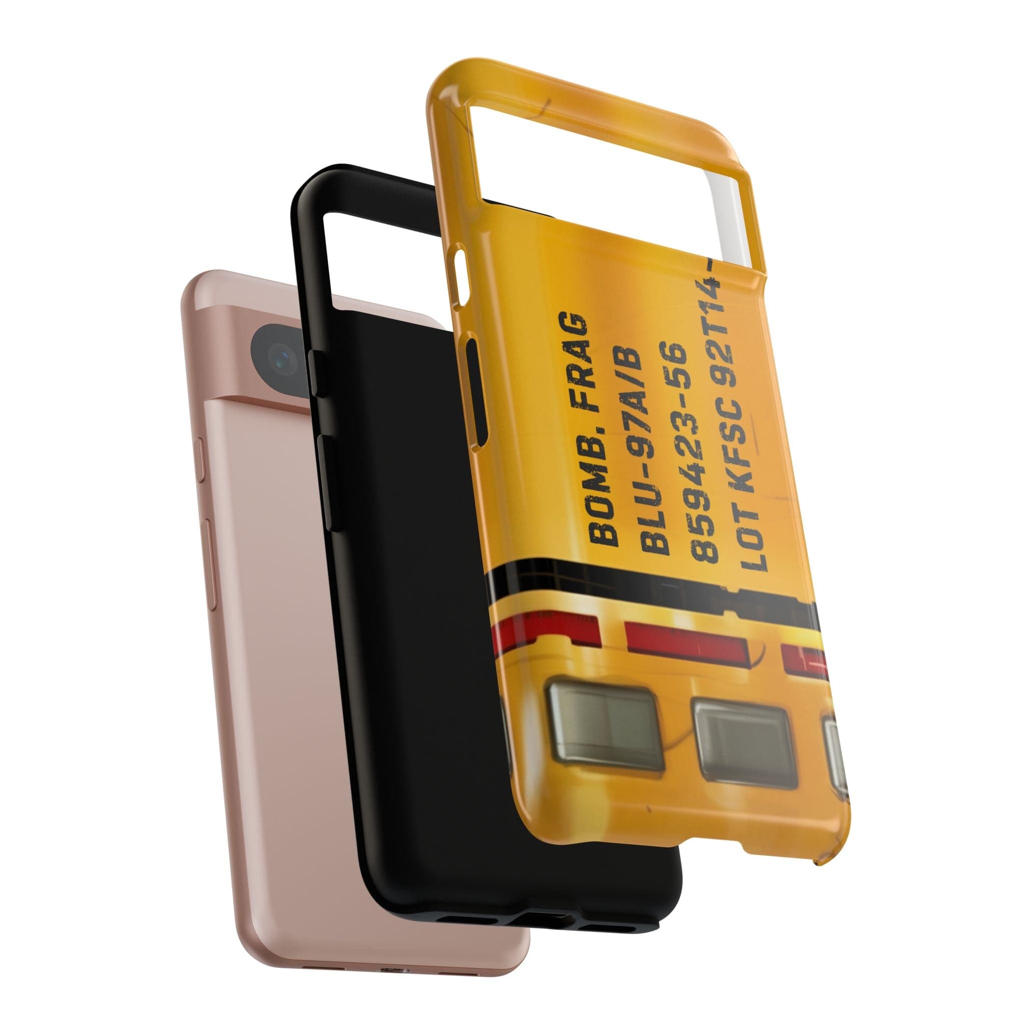 BLU-97 CEM Tough Android Case