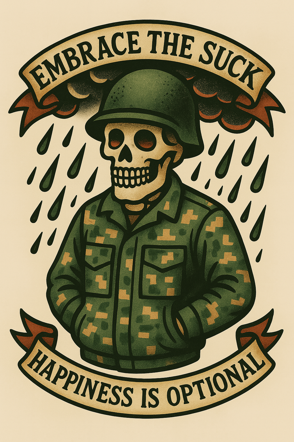 15oz "Embrace the Suck" Coffee Mug