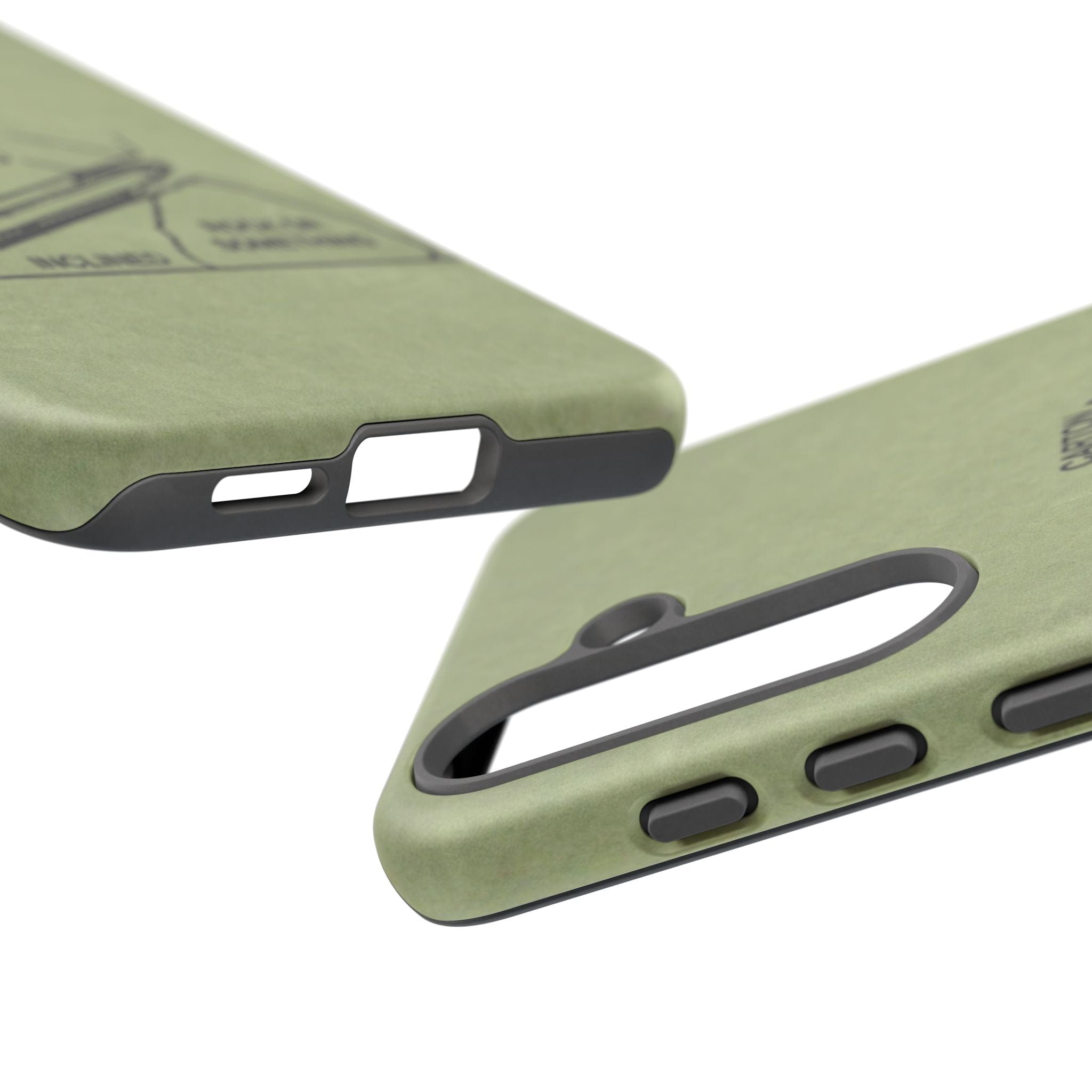 Rock or Something Mk 1 Tough Android Case