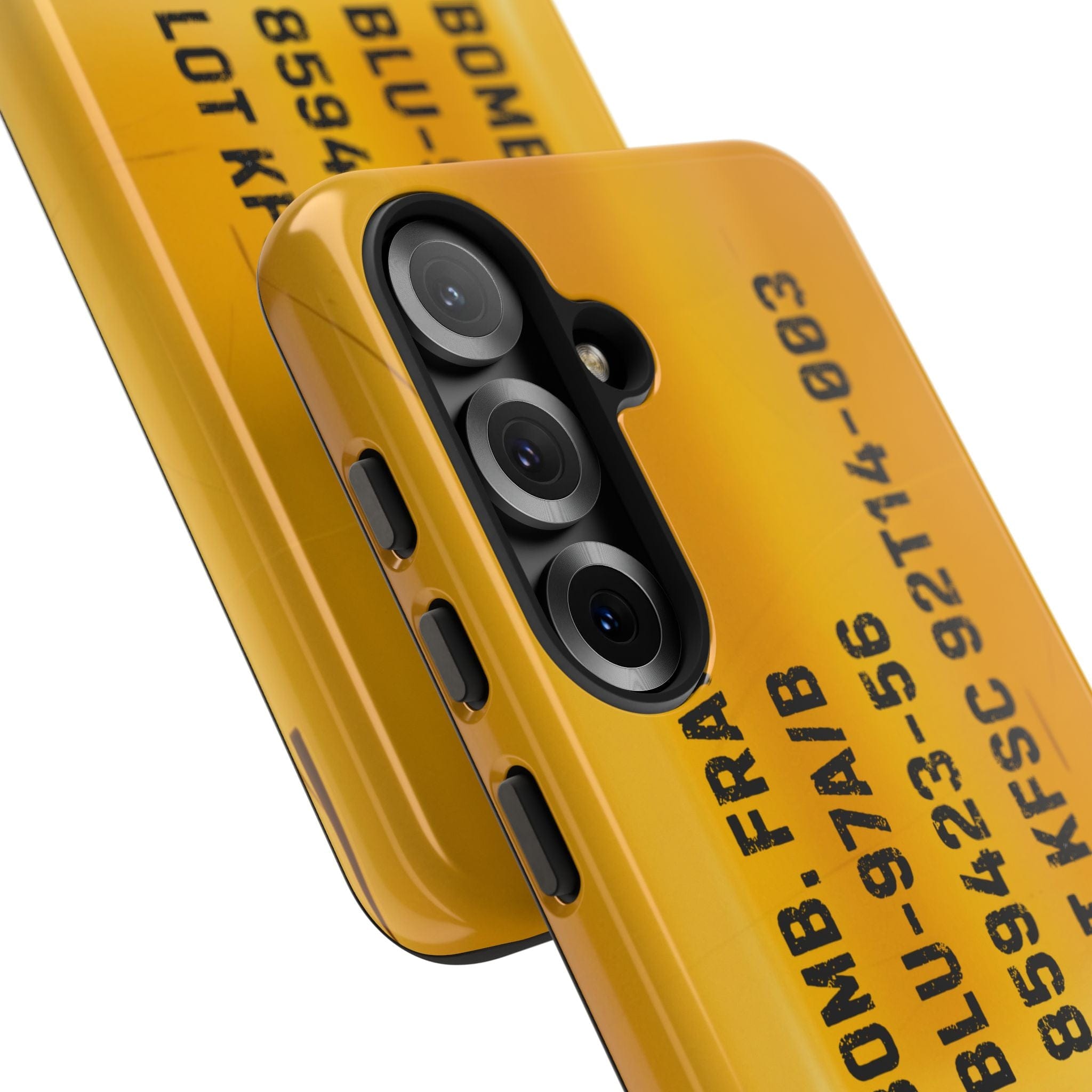 BLU-97 CEM Tough Android Case