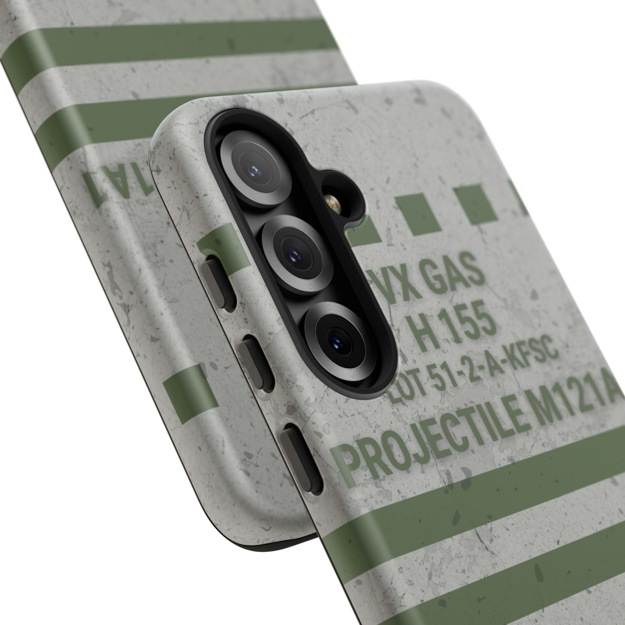 M121A1 (VX) Tough Android Case