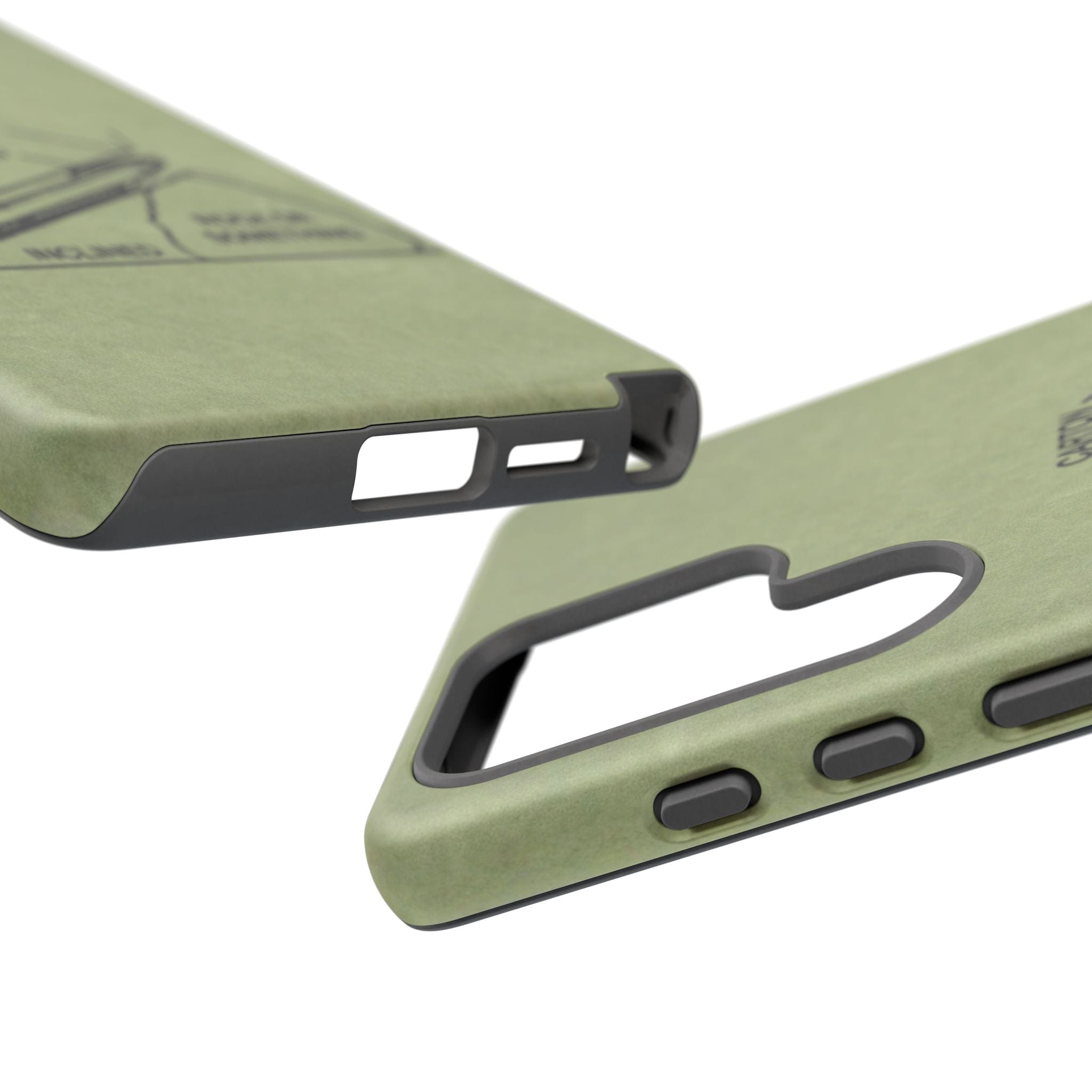 Rock or Something Mk 1 Tough Android Case