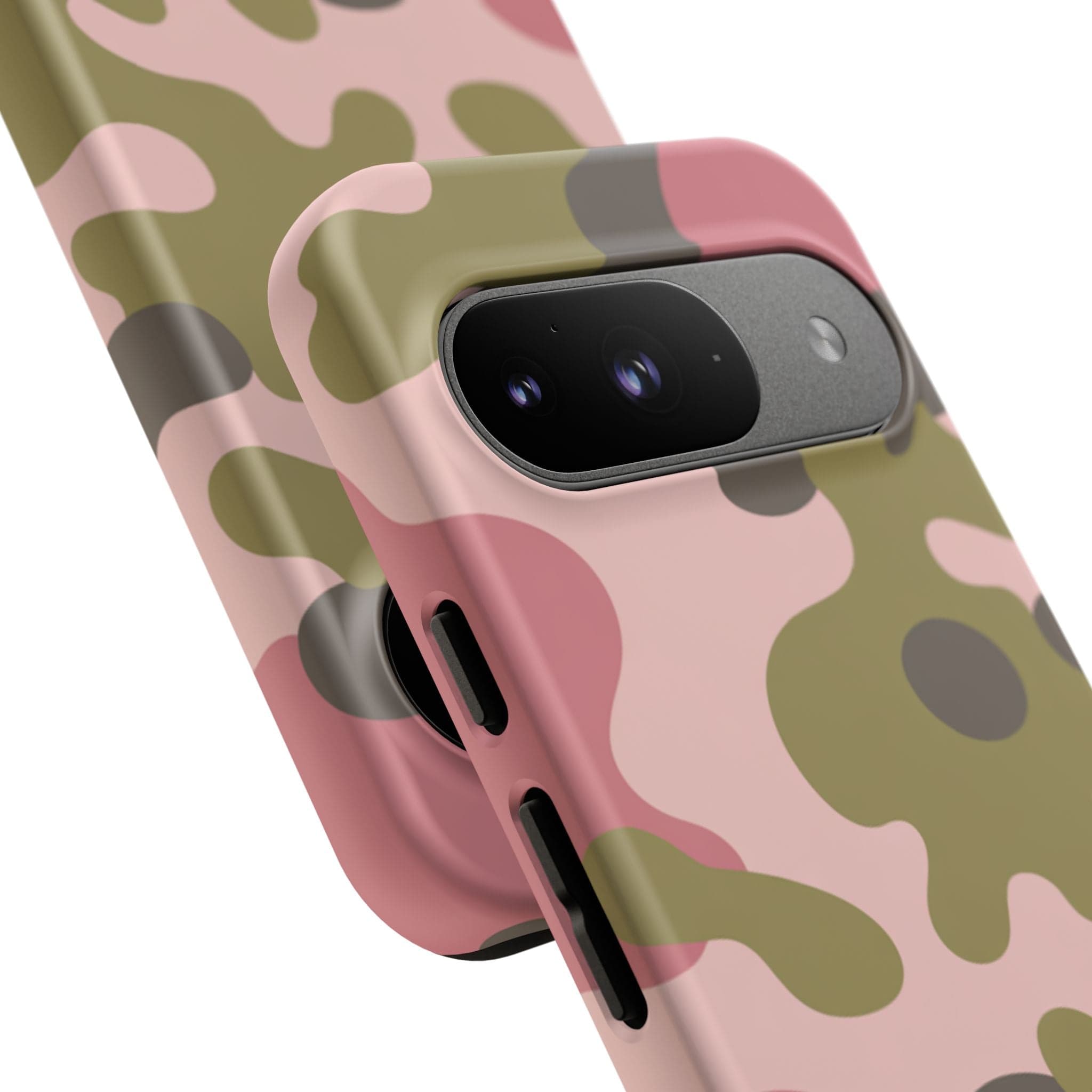 GI Jane Camo Tough Android Case