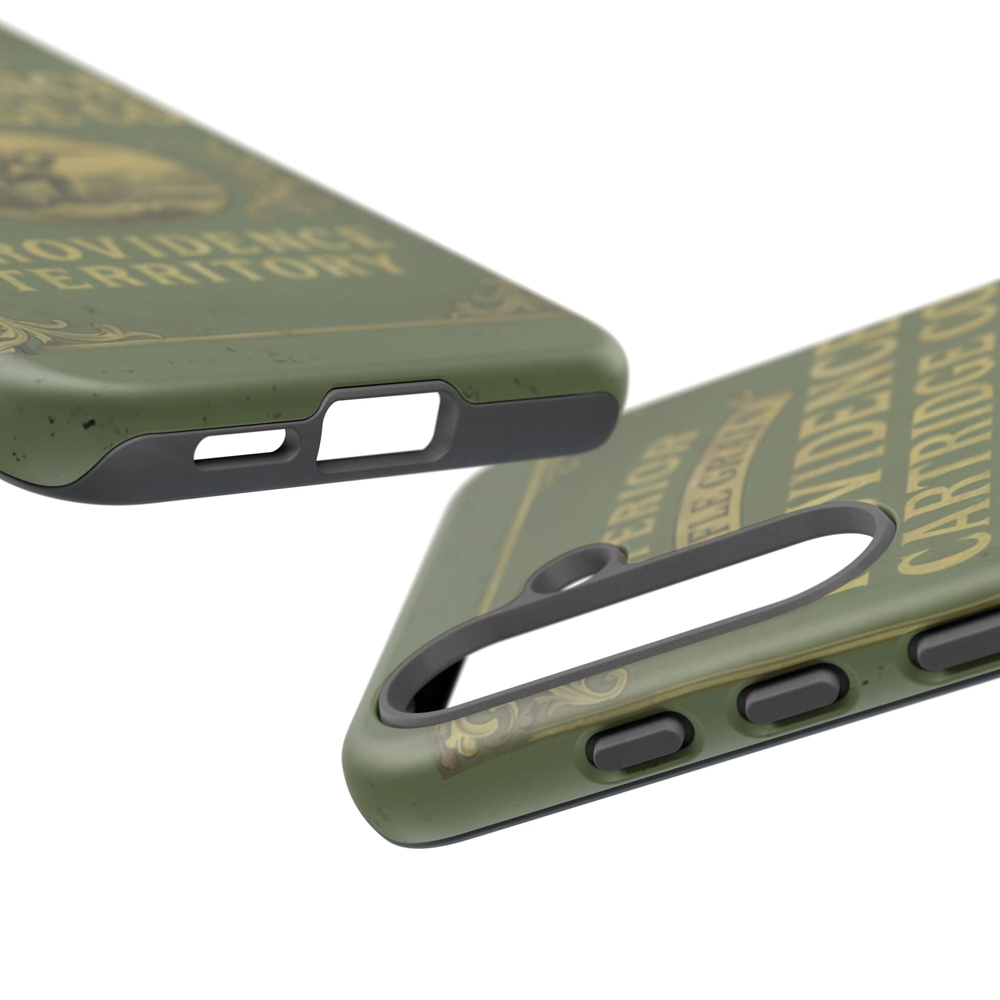 Providence Rifle Powder Tough Android Case