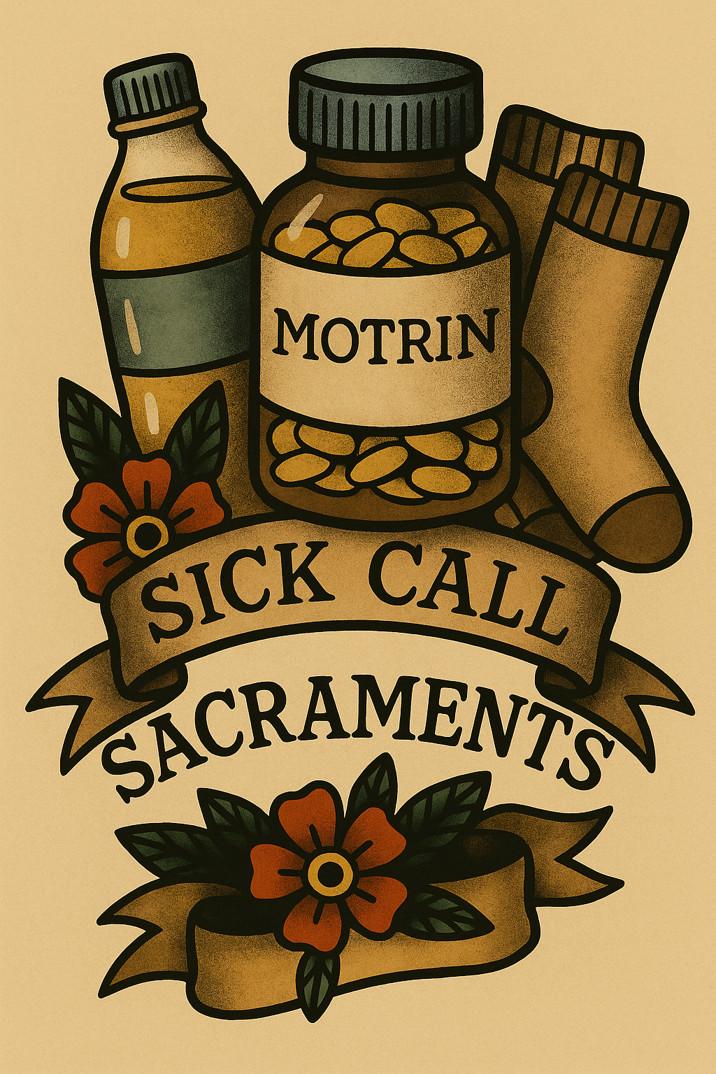 15oz "Sick Call Sacraments" Coffee Mug