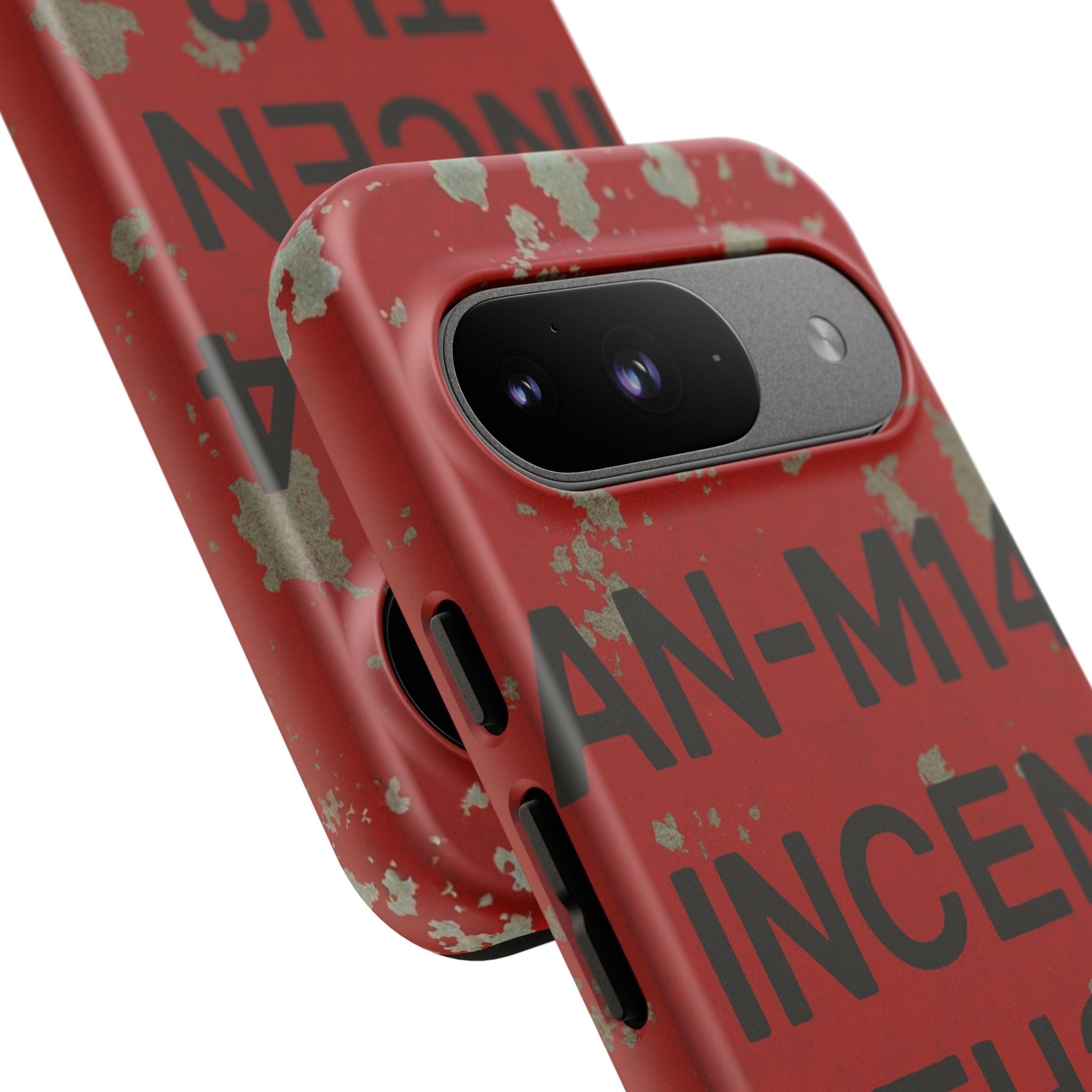 AN-M14 Thermite Tough Android Case