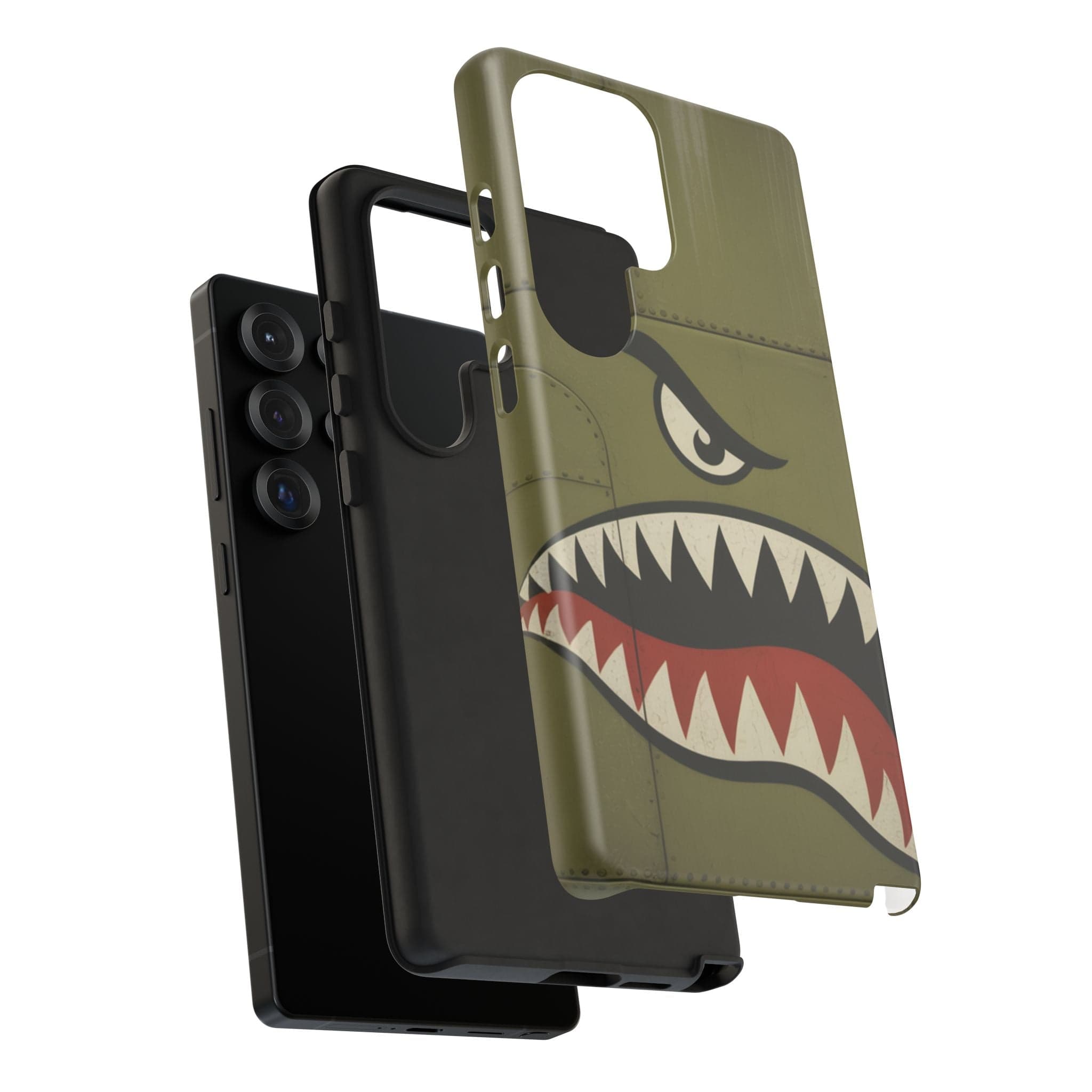 Warhawk Tough Android Case