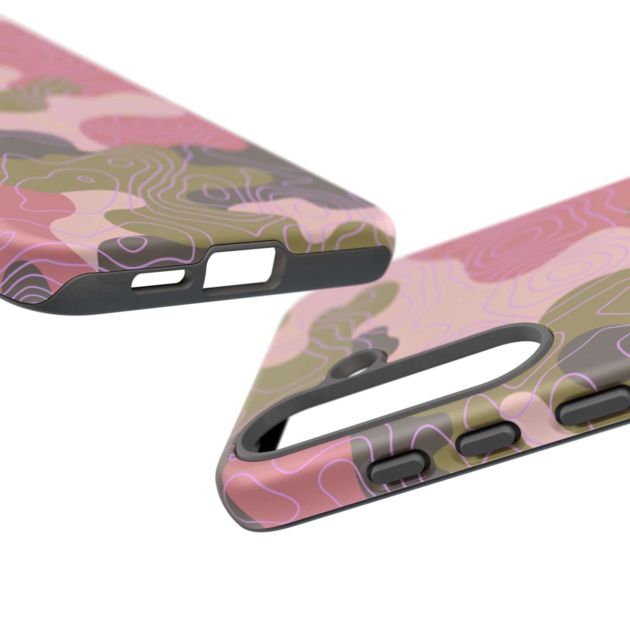 GI Jane Topo Tough Android Case