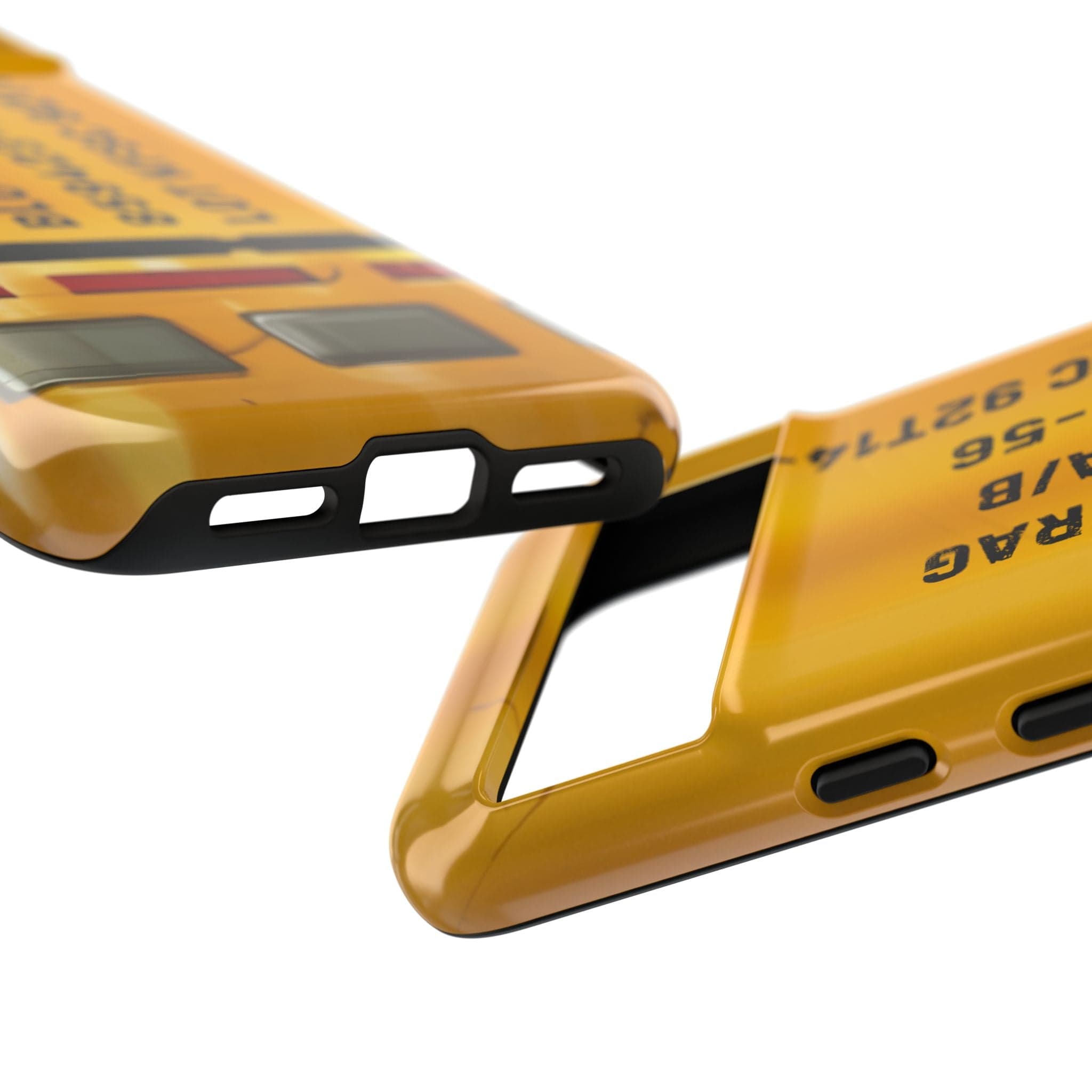 BLU-97 CEM Tough Android Case