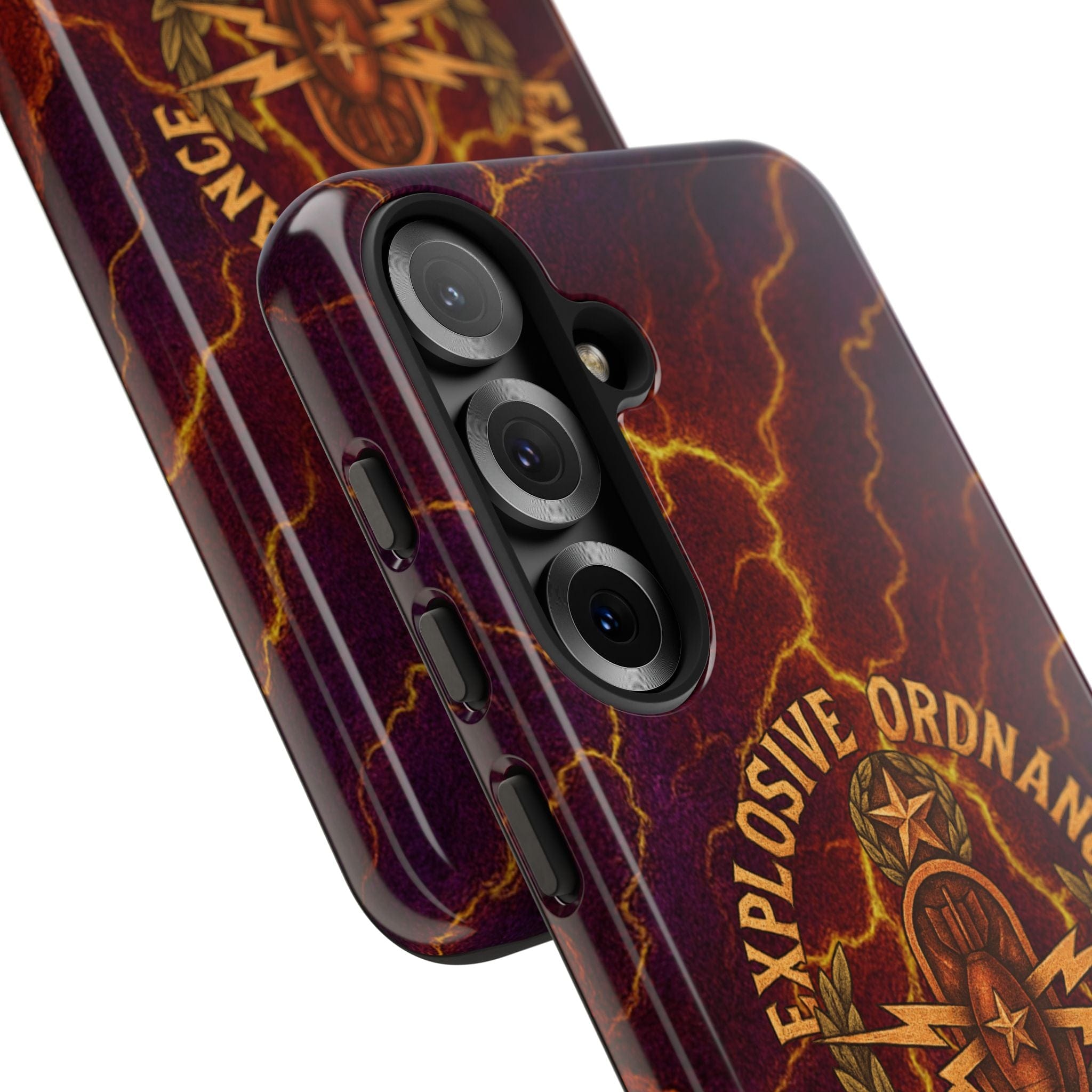 EOD - Thunder Gods Tough Android Case