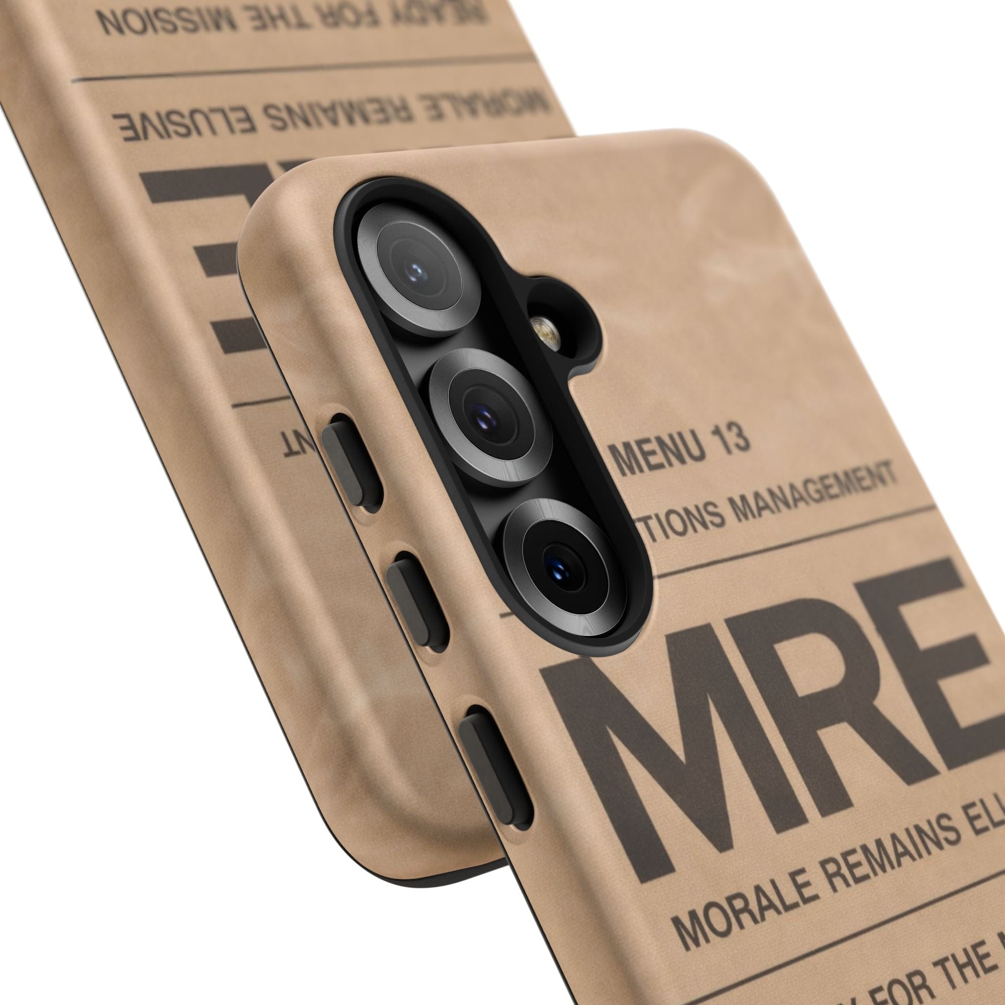 MRE Tough Android Case