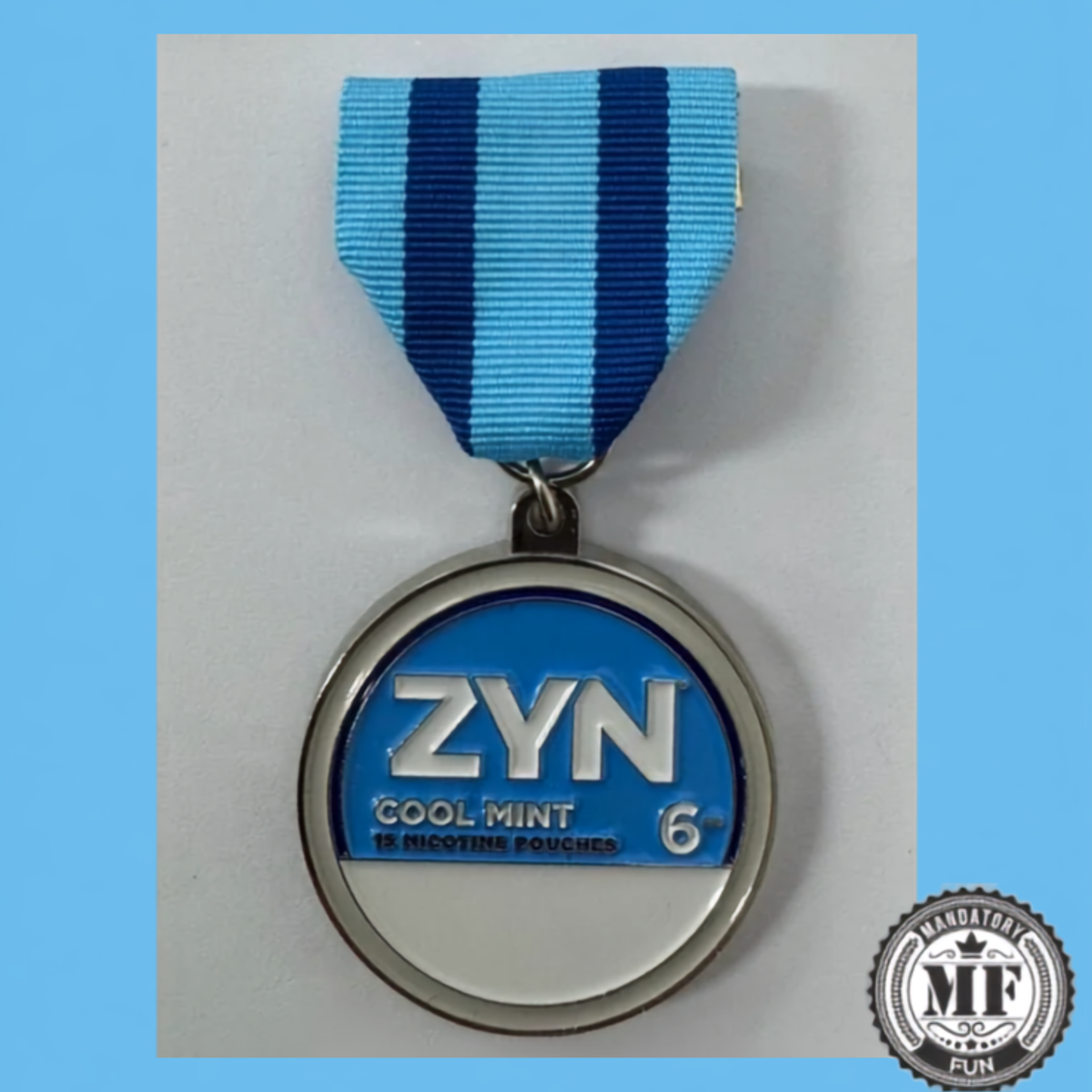 Zyn Medal