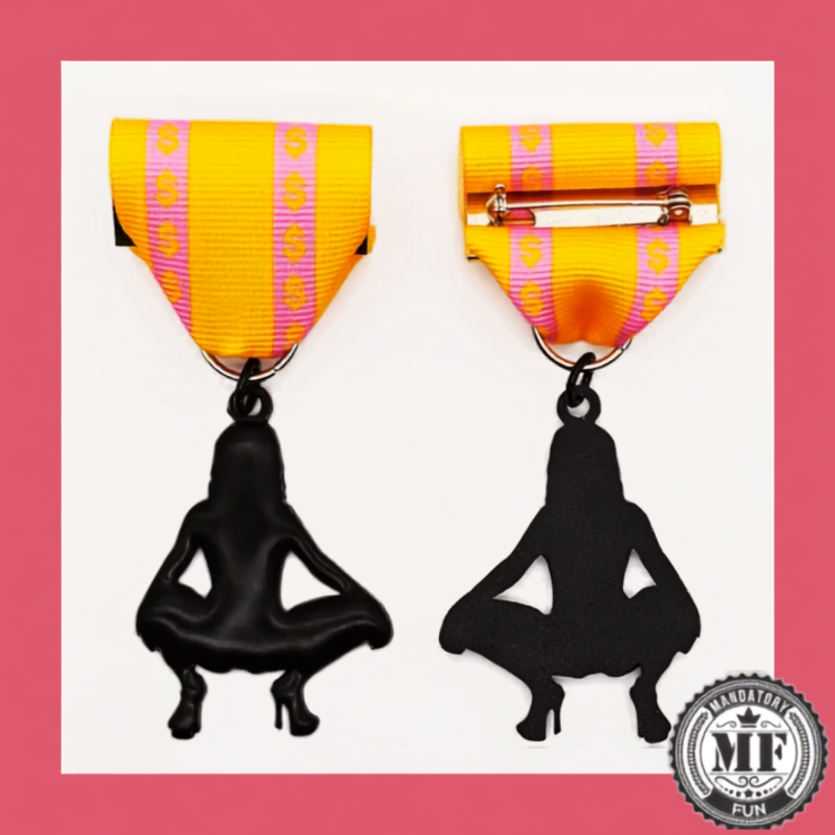 The Gentleman Medal