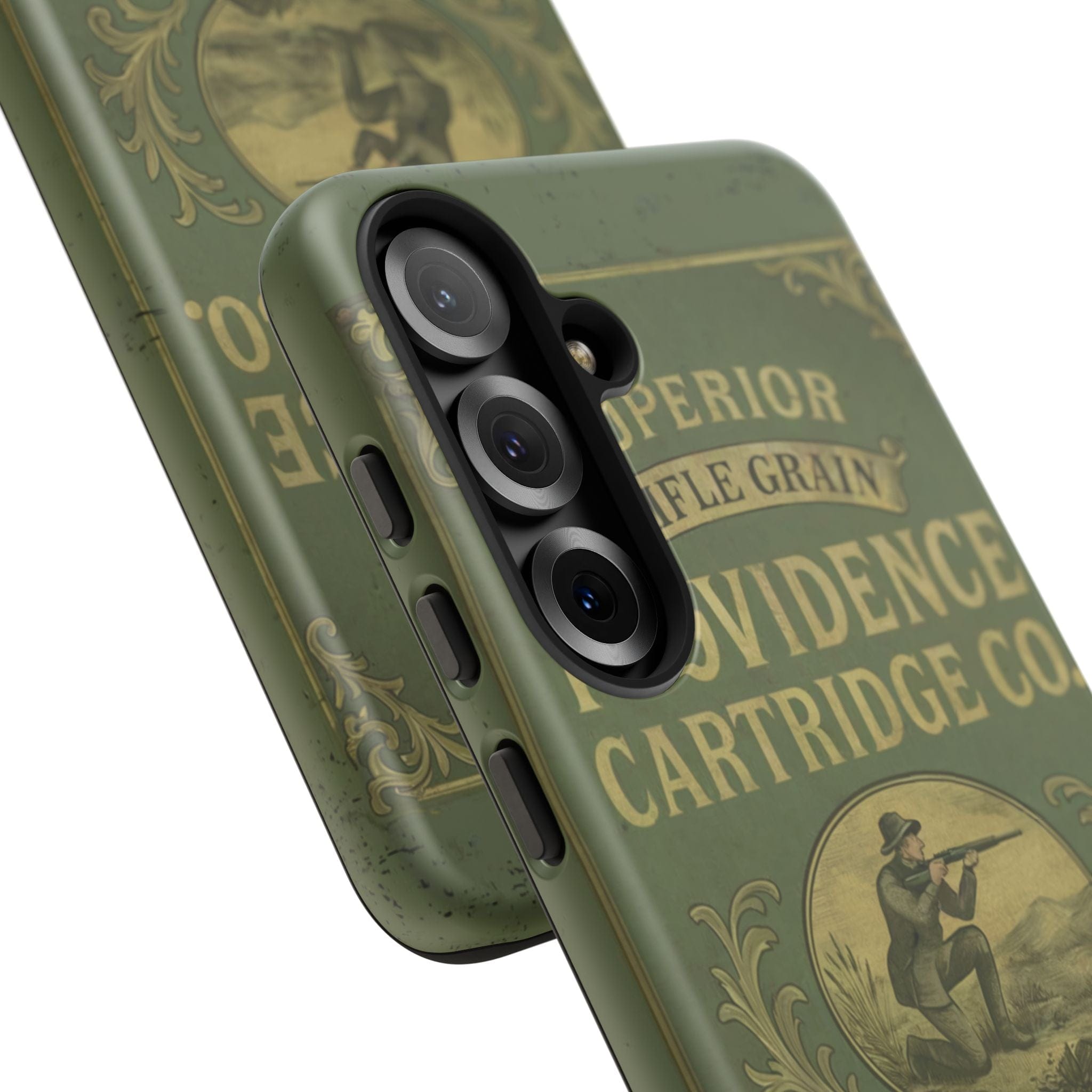 Providence Rifle Powder Tough Android Case
